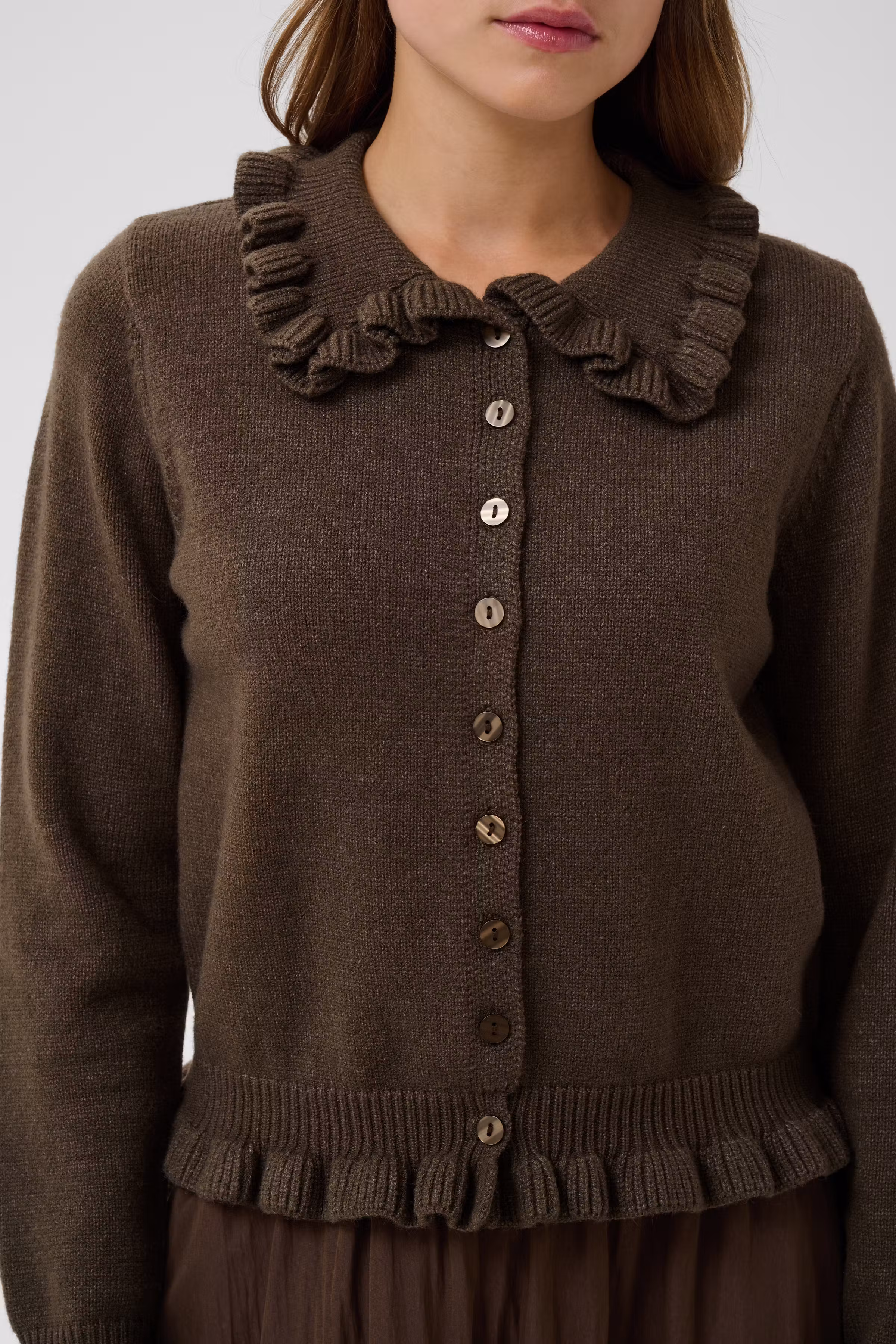 UminaSZ Cardigan LOOKBOOK DETAIL 30515582-1909121