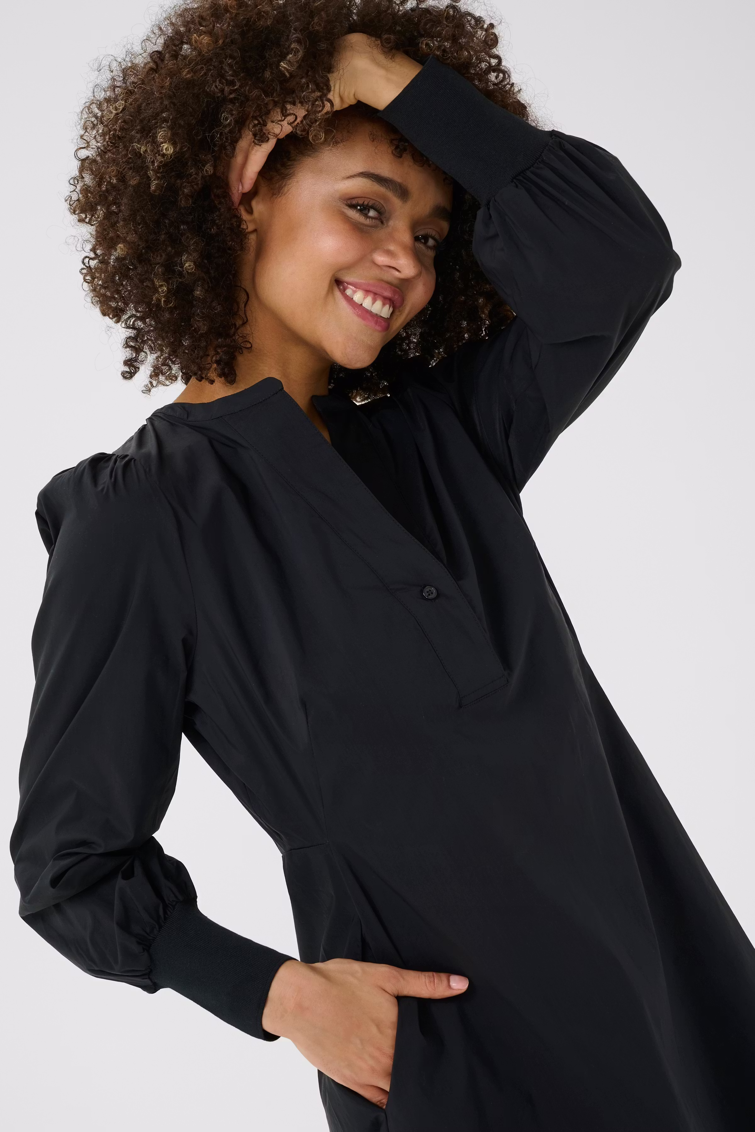 CUantoinett Kjole LOOKBOOK DETAIL 50109363-500012