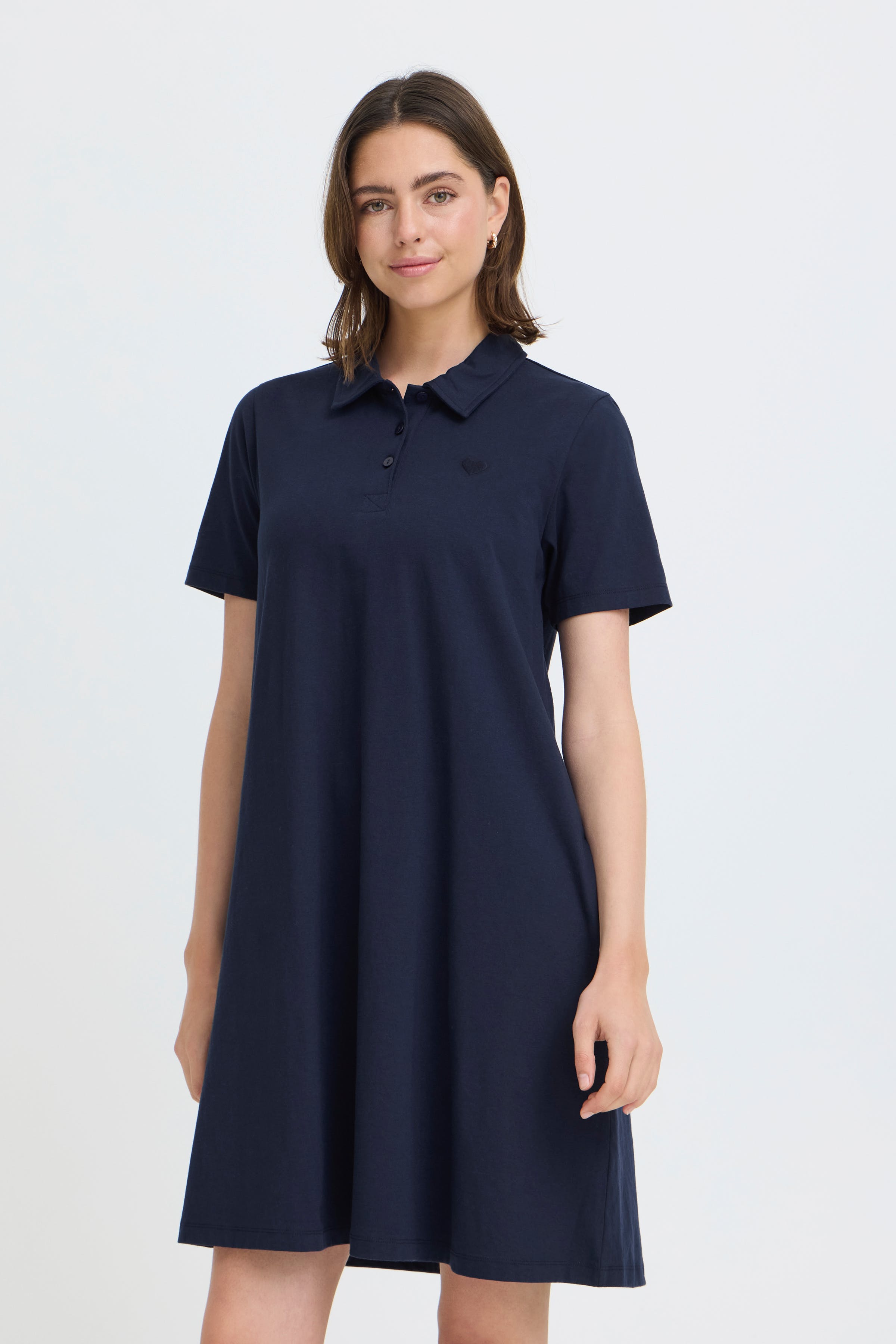 FRSAMMA Kjole LOOKBOOK FRONT 20615793-193923