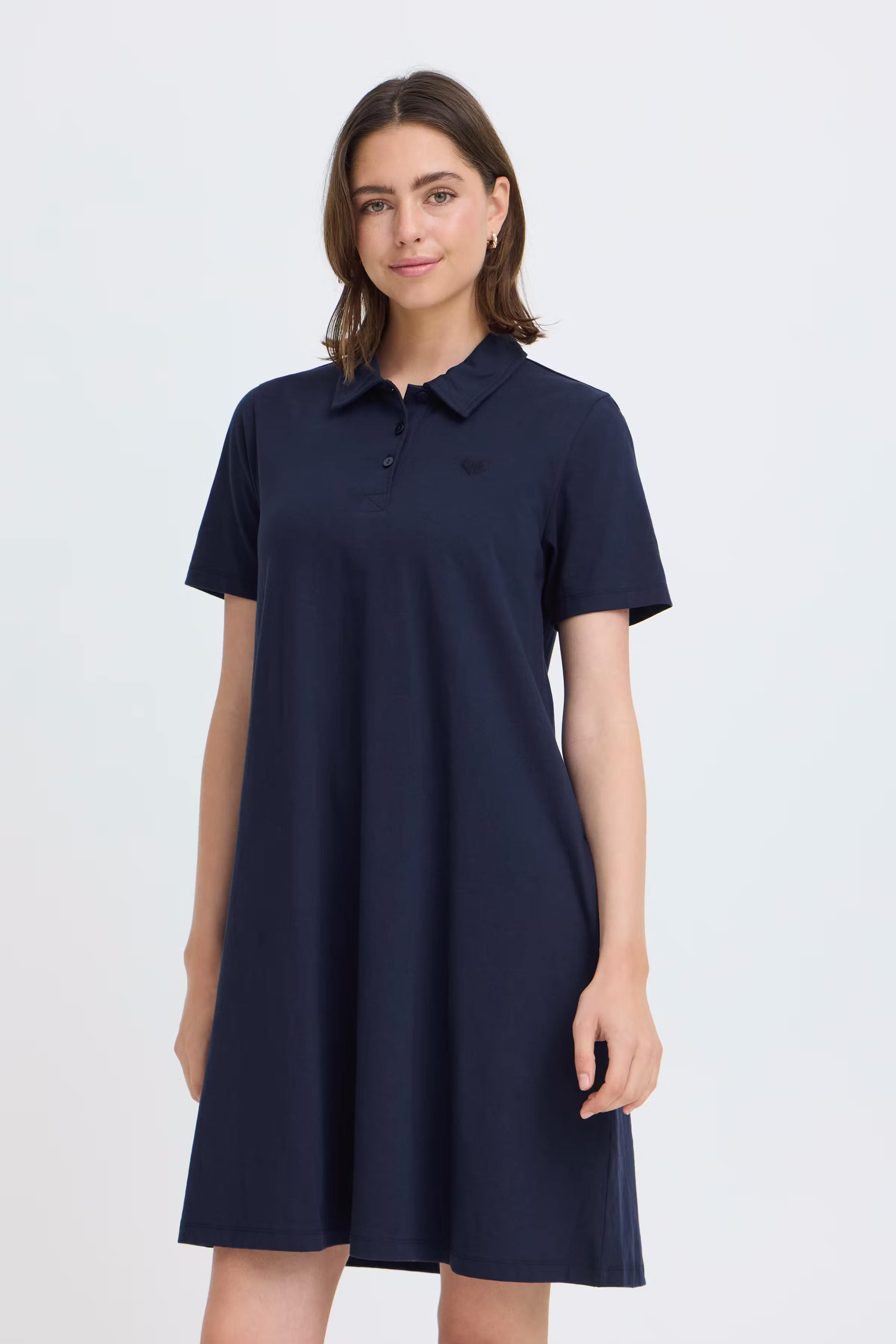 FRSAMMA Kleid LOOKBOOK FRONT 20615793-193923