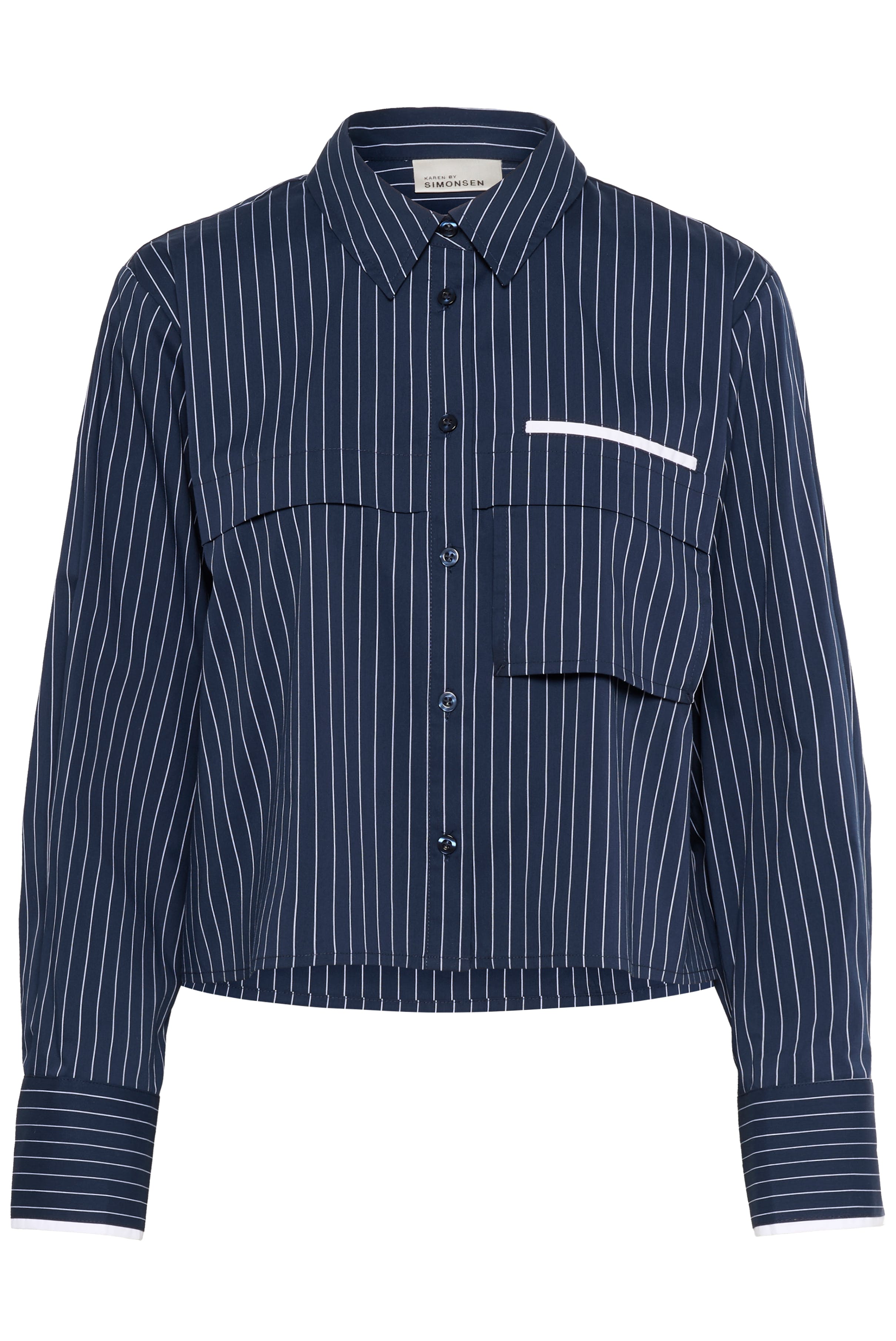 KBAmy Shirt PACK FRONT 10105535-107964