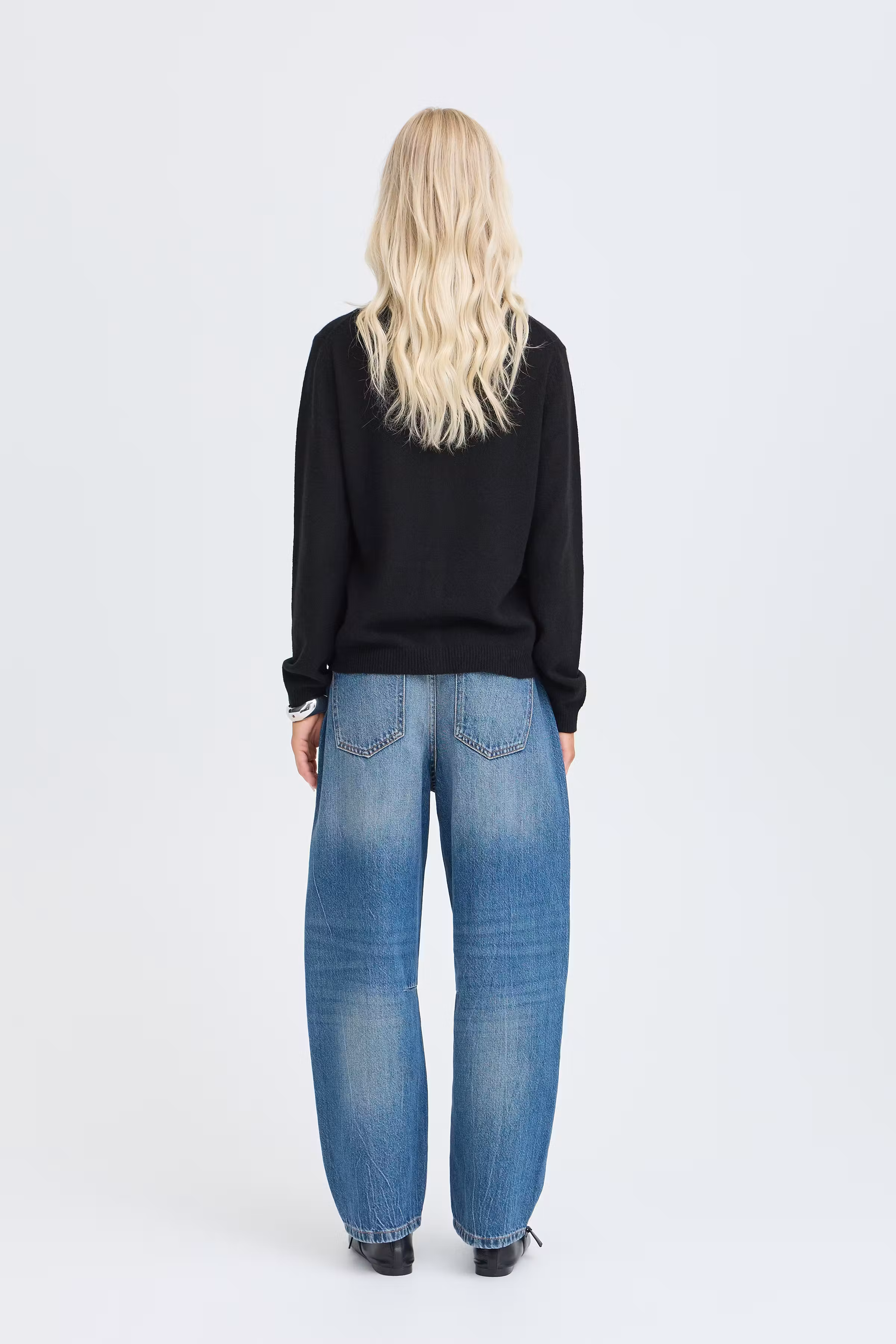 BYOSANNA Cardigan LOOKBOOK BACK 20819124-194008