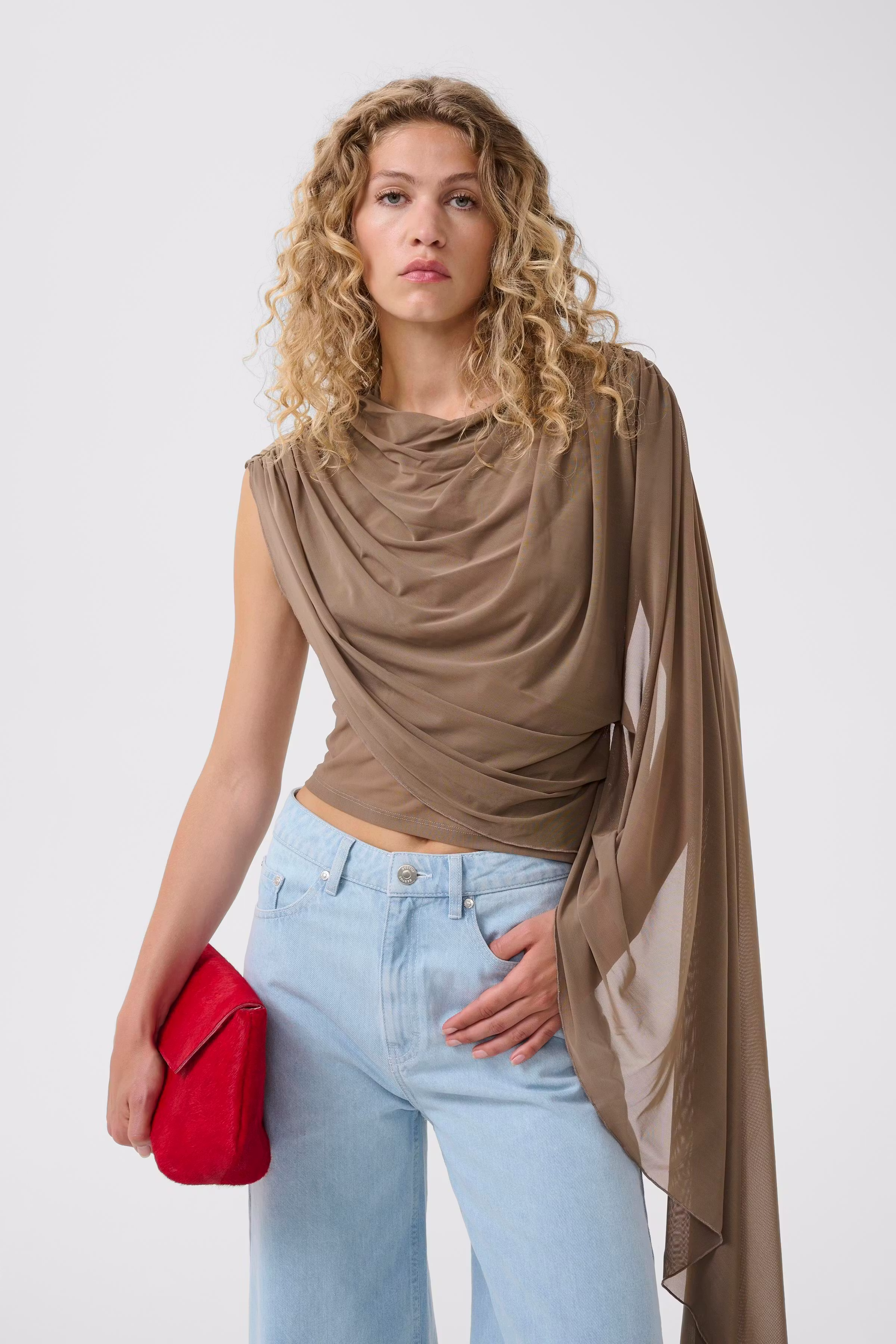 GZmaddin 2-i-1 kjole LOOKBOOK FRONT 10911139-181022