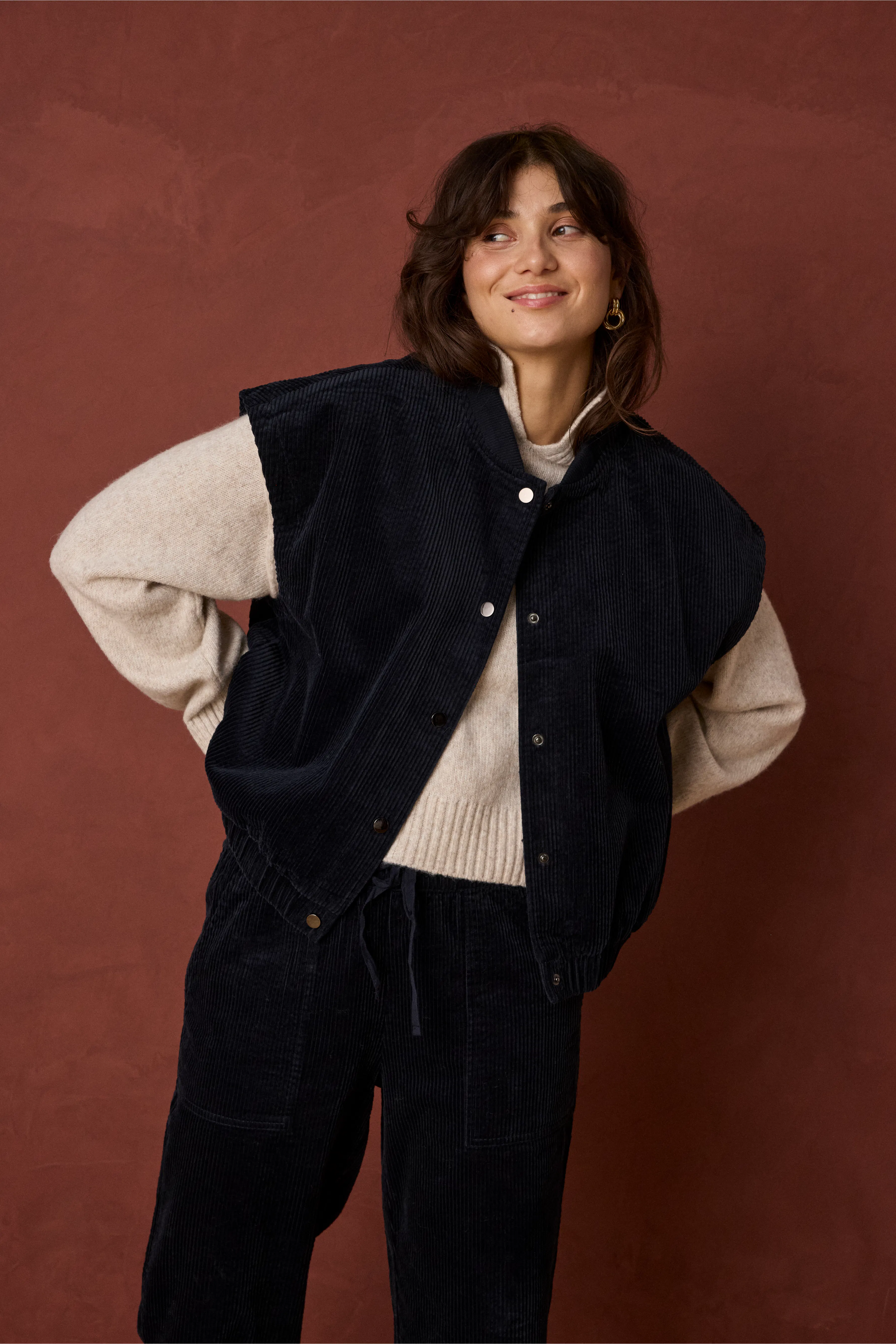 FRSALOMI Vest LOCATION NONE 20618195-194011