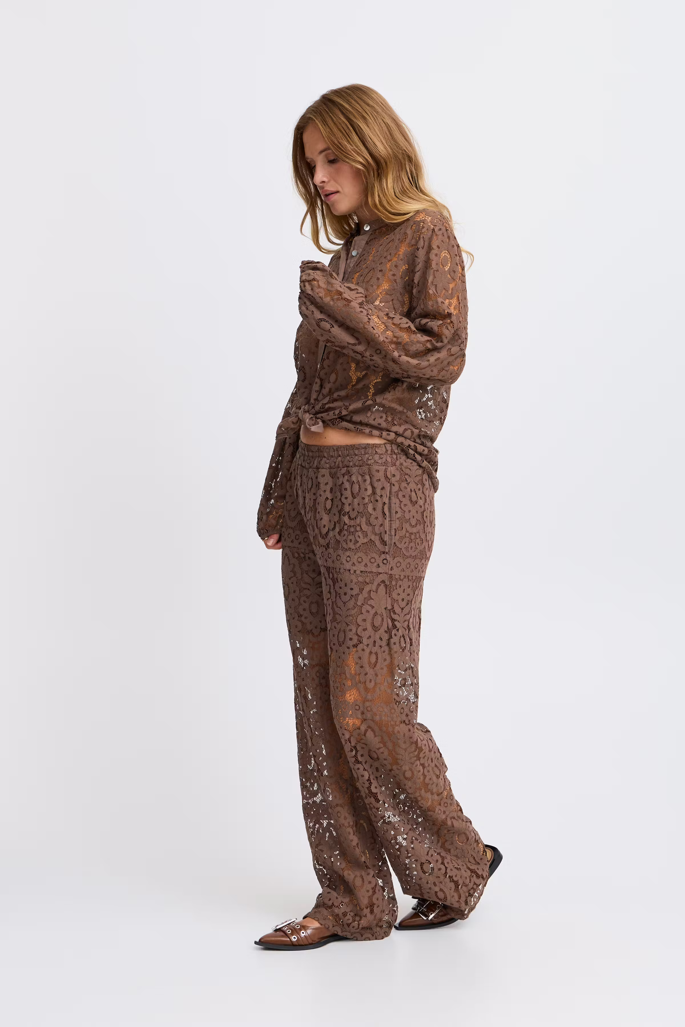 SBCELESTE Skjorte LOOKBOOK FRONT 22100722-190912