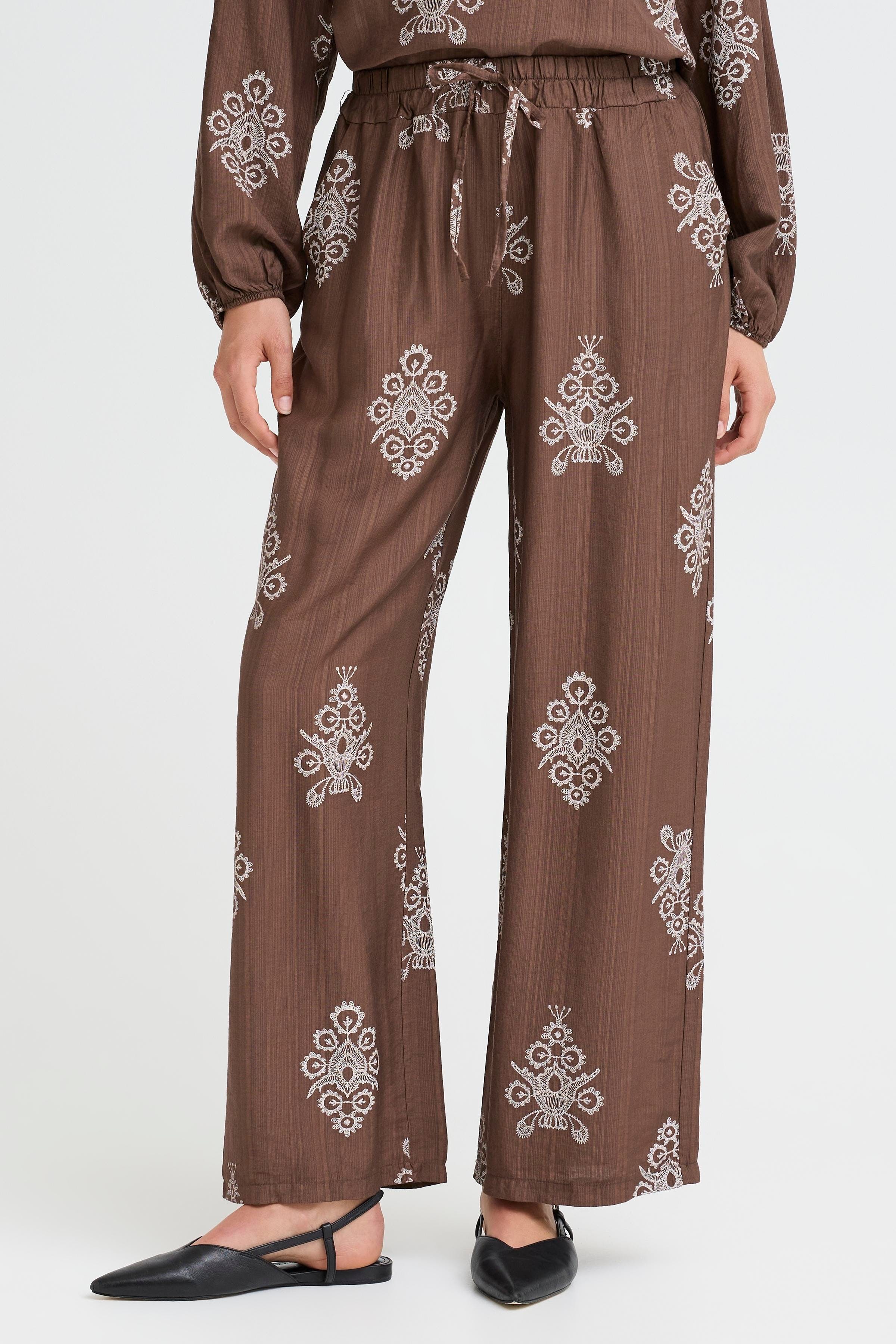 FRDEBORA Trousers LOOKBOOK FRONT 20616373-205752