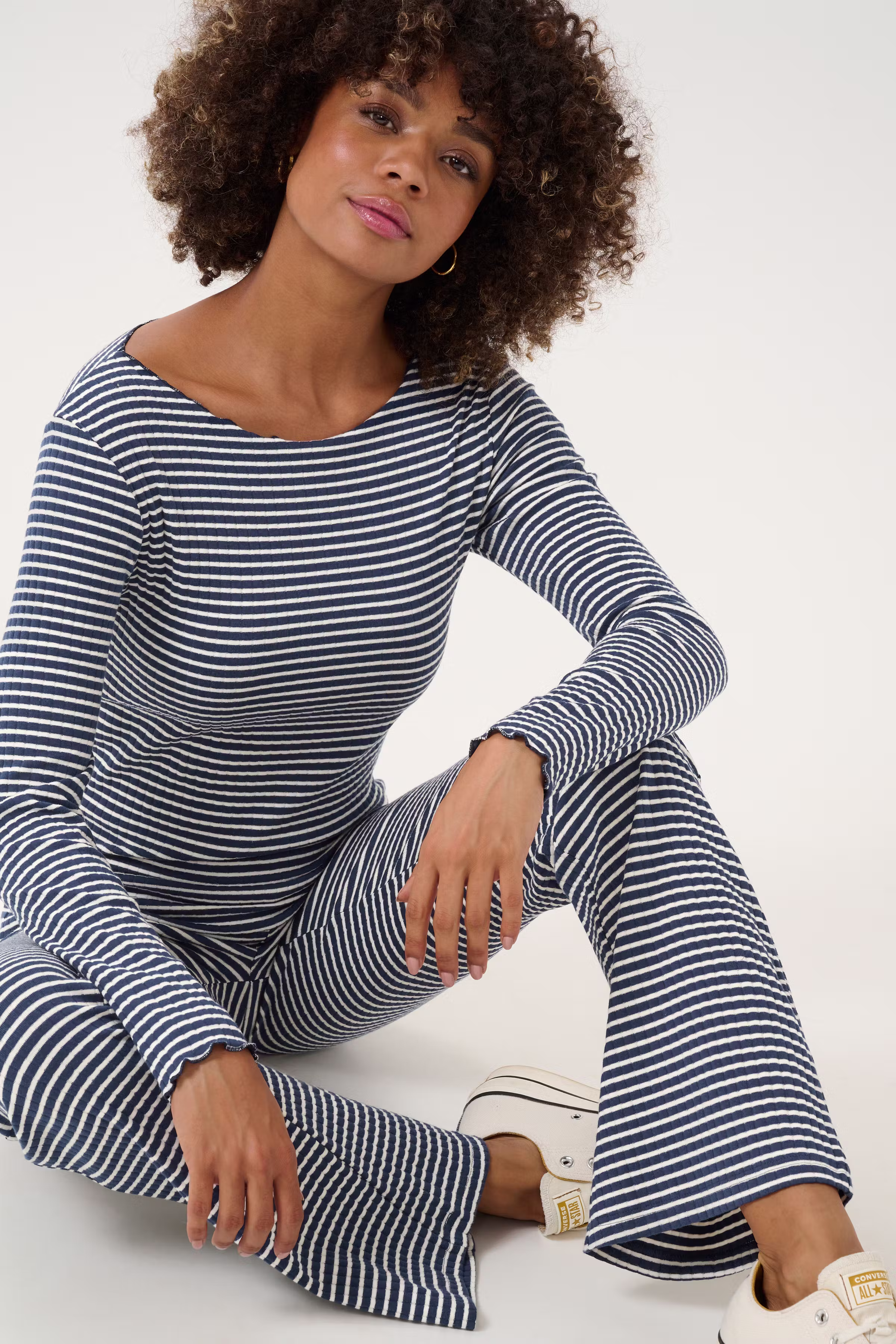 CUtea Blouse LOOKBOOK DETAIL 50111482-107087