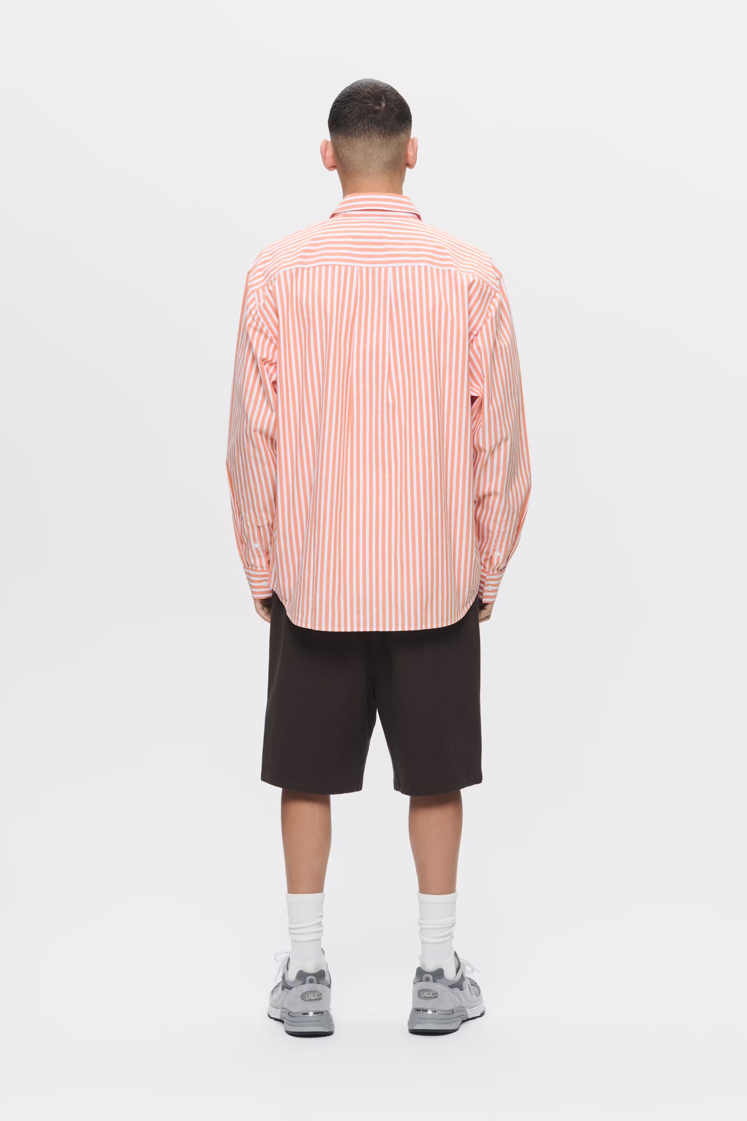 WWDay Hemd LOOKBOOK BACK 30250100-W3517
