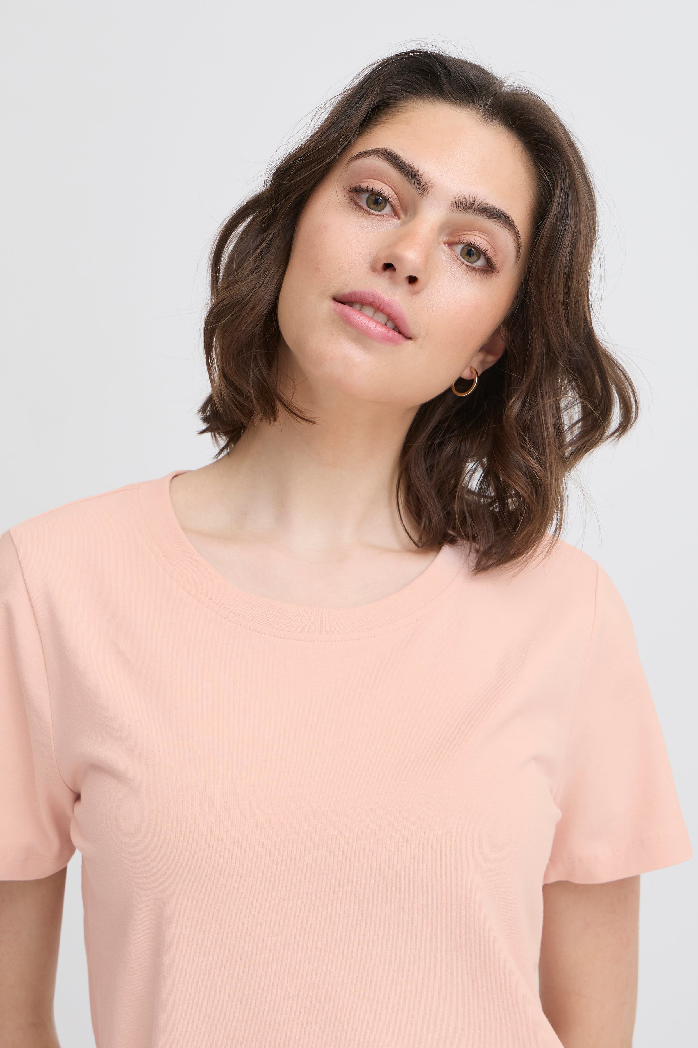 FRZashoulder T-shirt LOOKBOOK DETAIL 20605388-141506