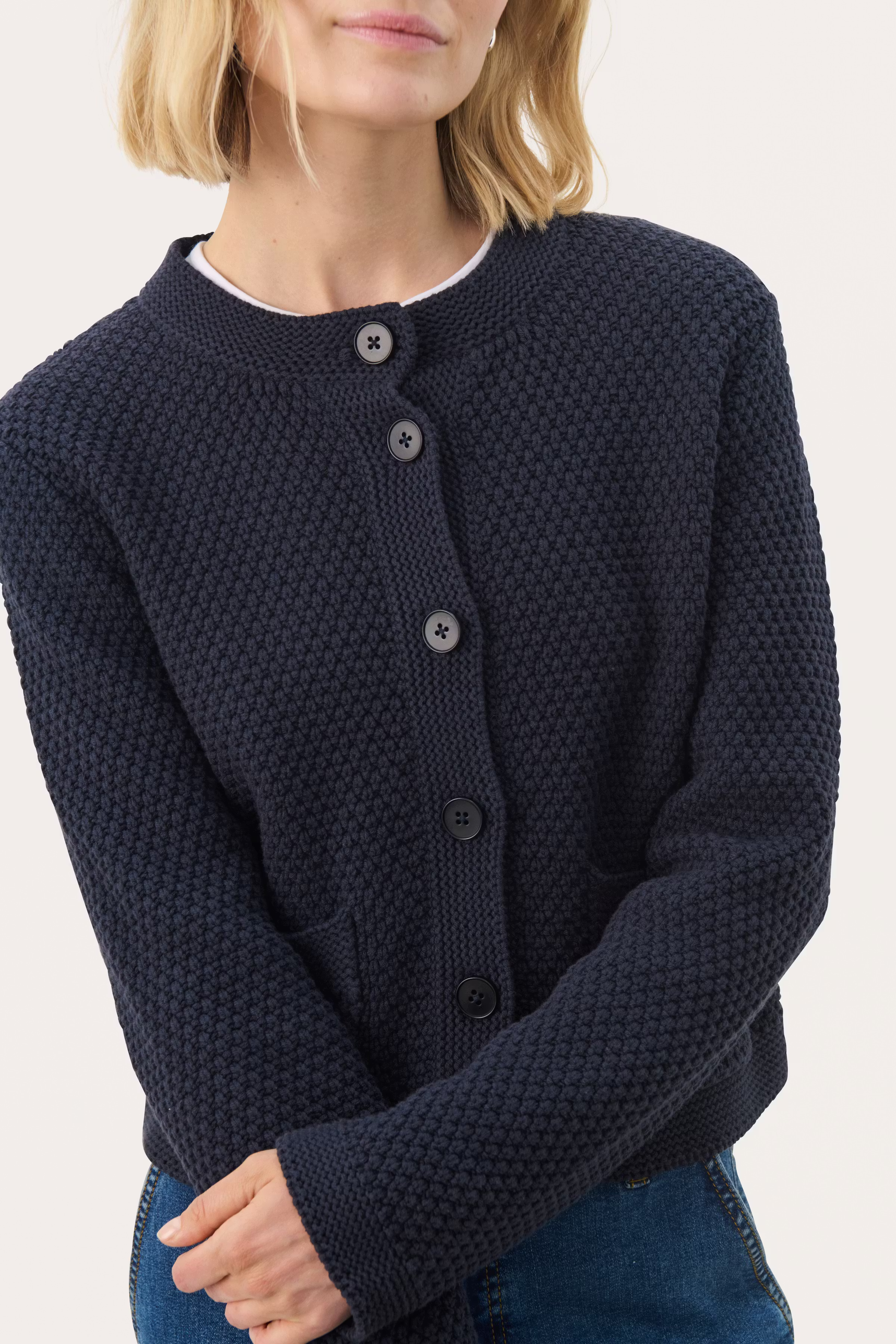 ElmiePW Cardigan LOOKBOOK DETAIL 30308520-194013