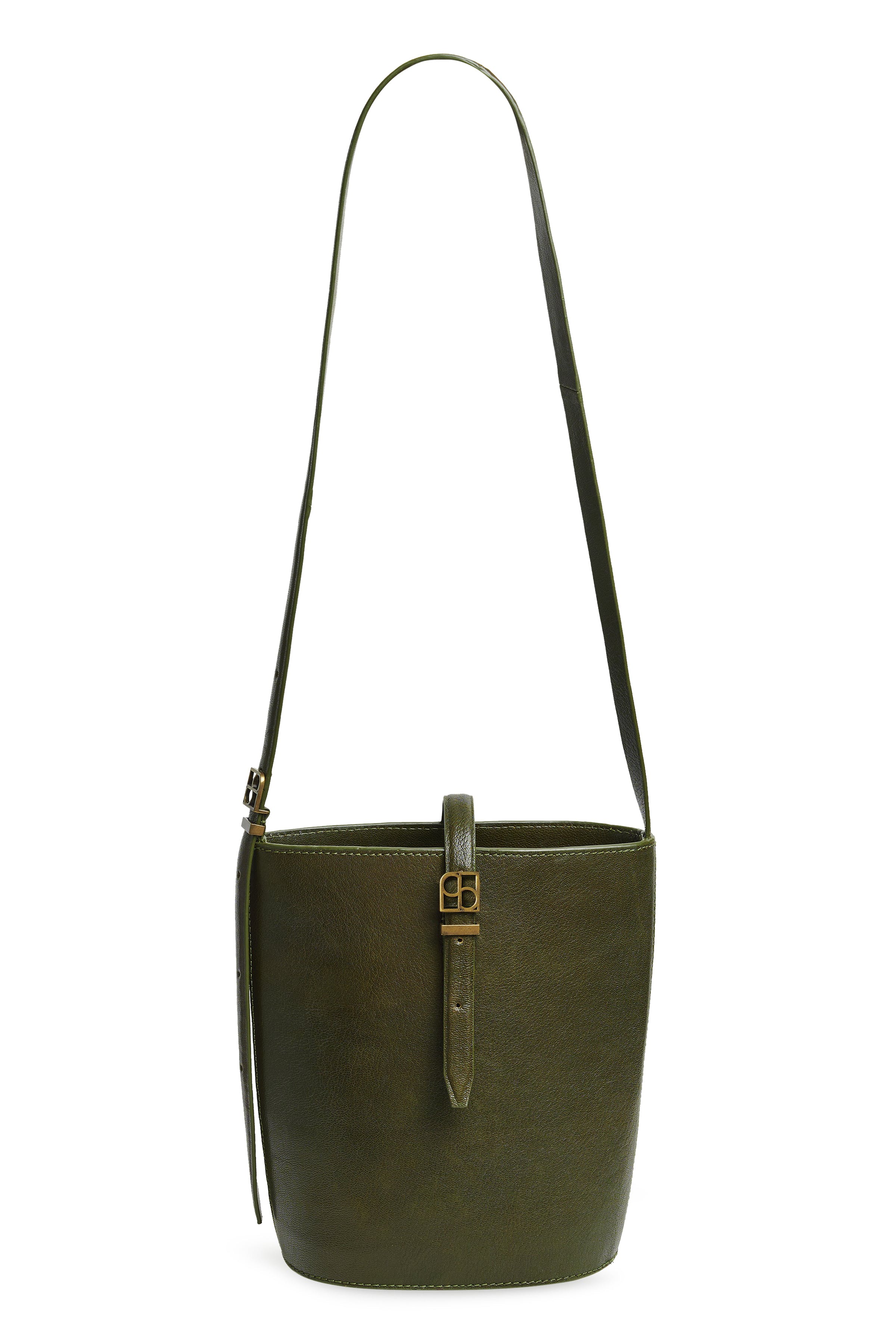 SLNavarro Leather Bag PACK FRONT 30409598-190512