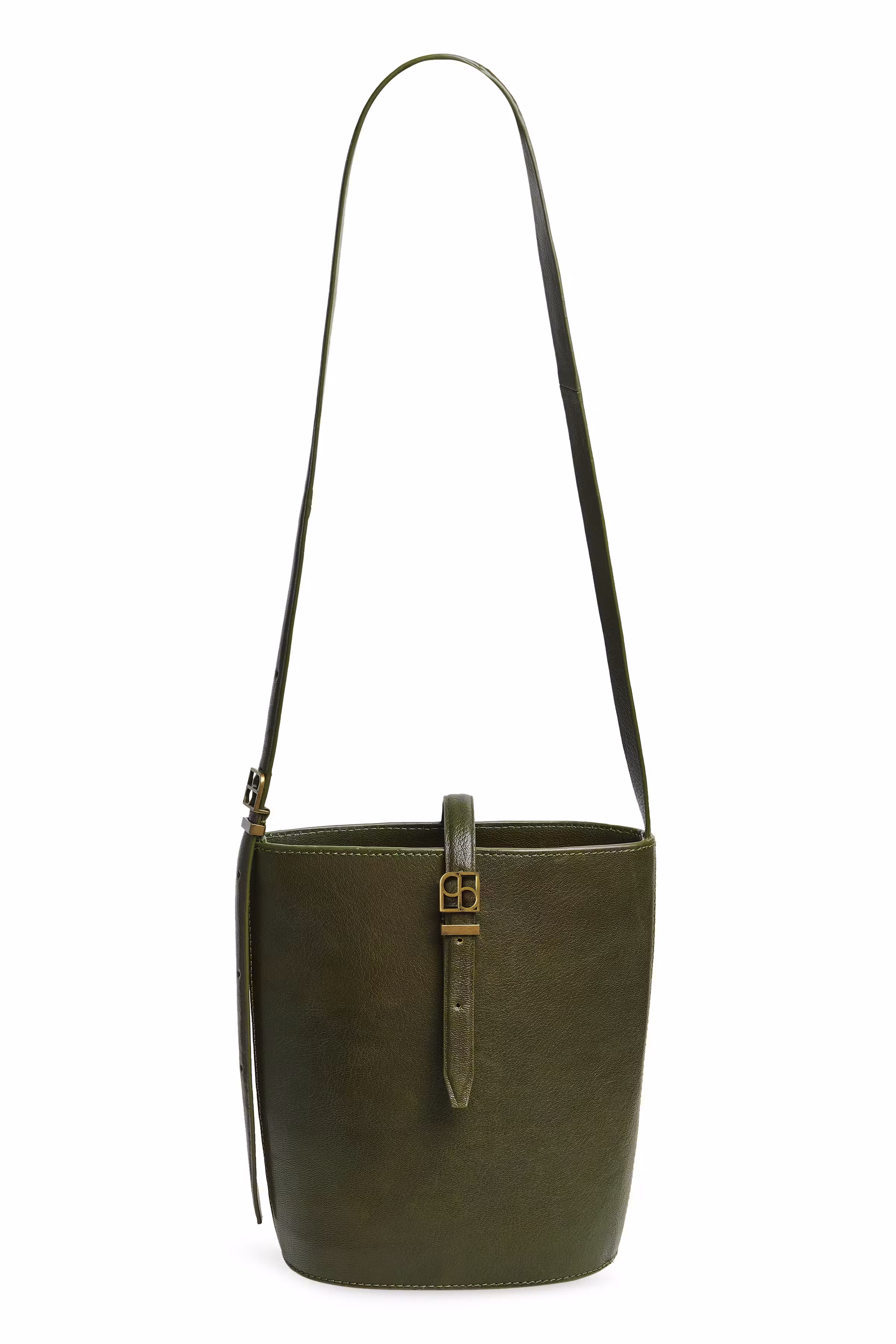 SLNavarro Leather Bag PACK FRONT 30409598-190512