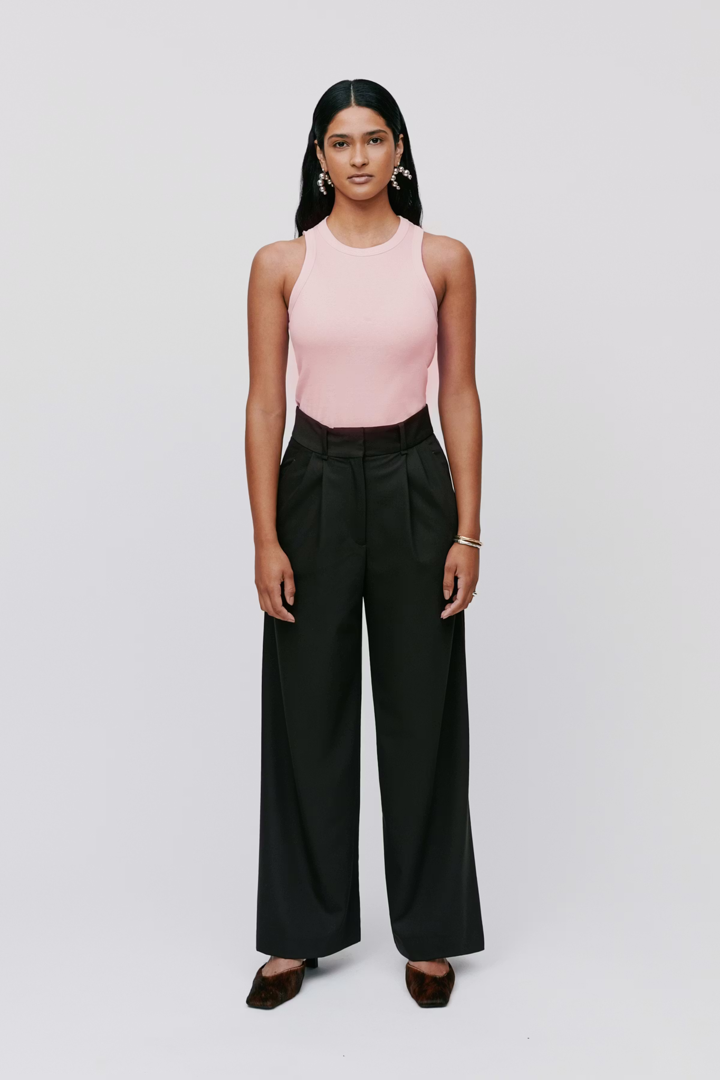 Klara Top LOOKBOOK FRONT 30600545-PI636