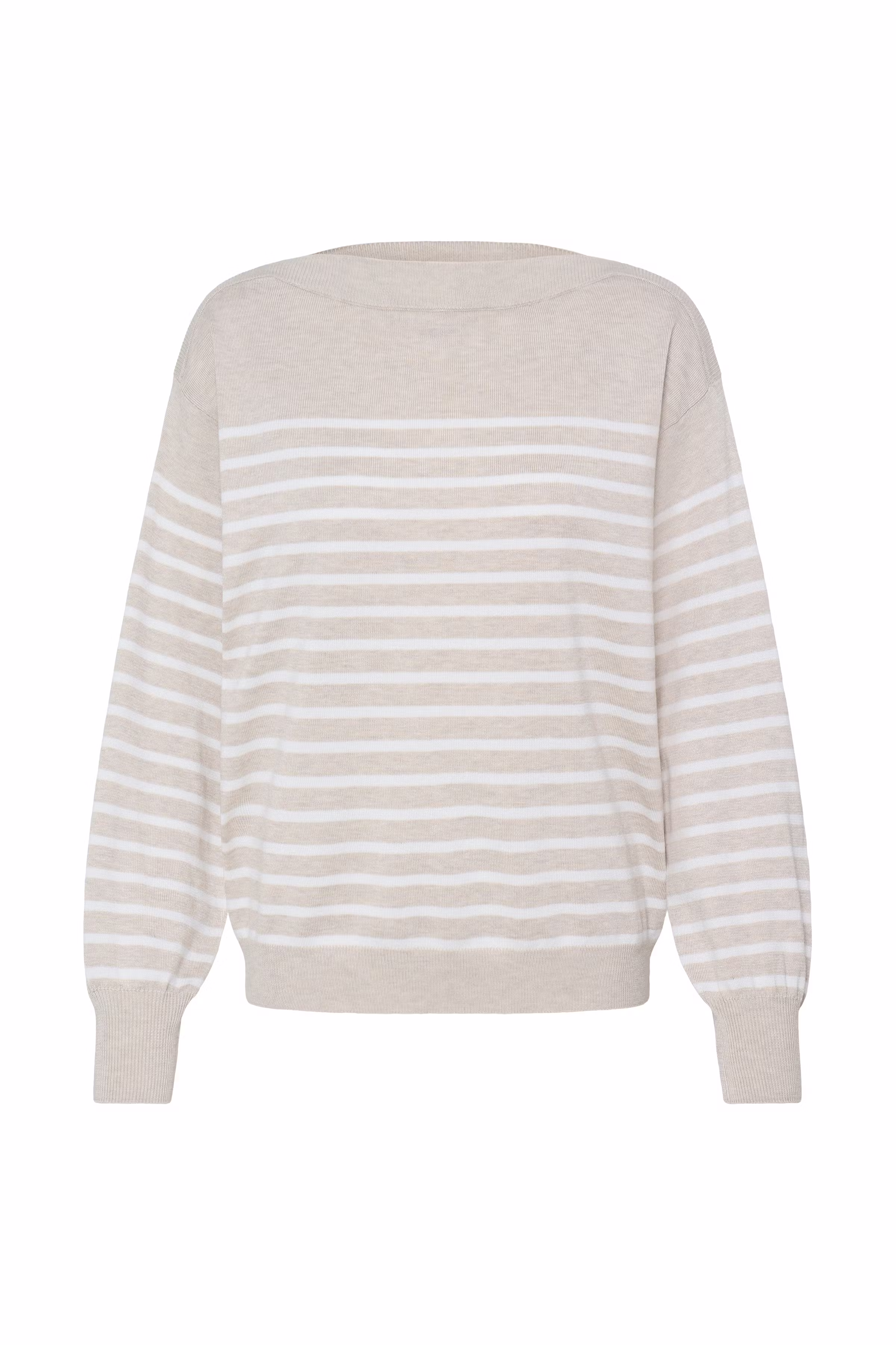 IHLULS Boat neck Pullover PACK FRONT 20125811-900007370