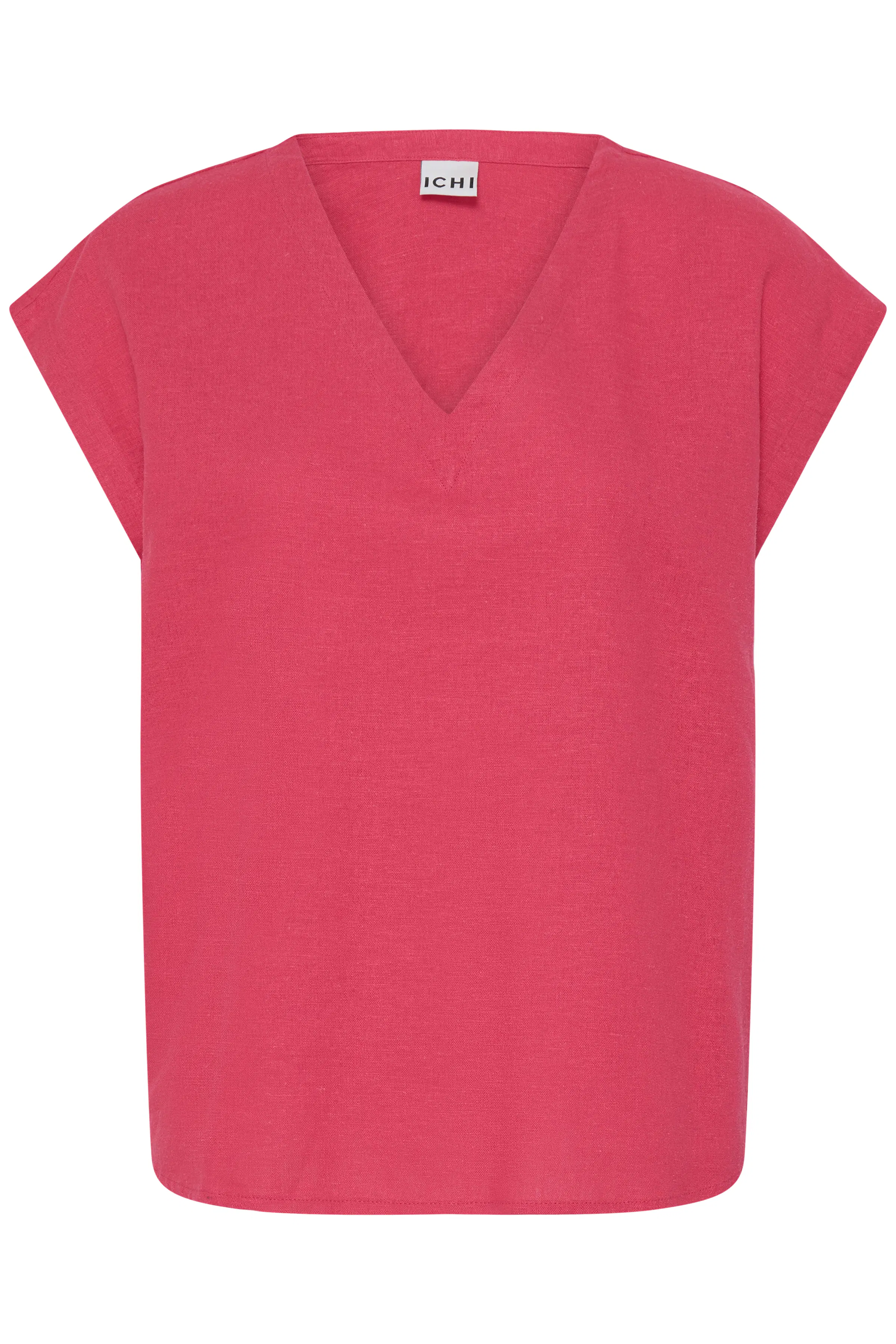 Kortermet bluse PACK FRONT 20122908-114201