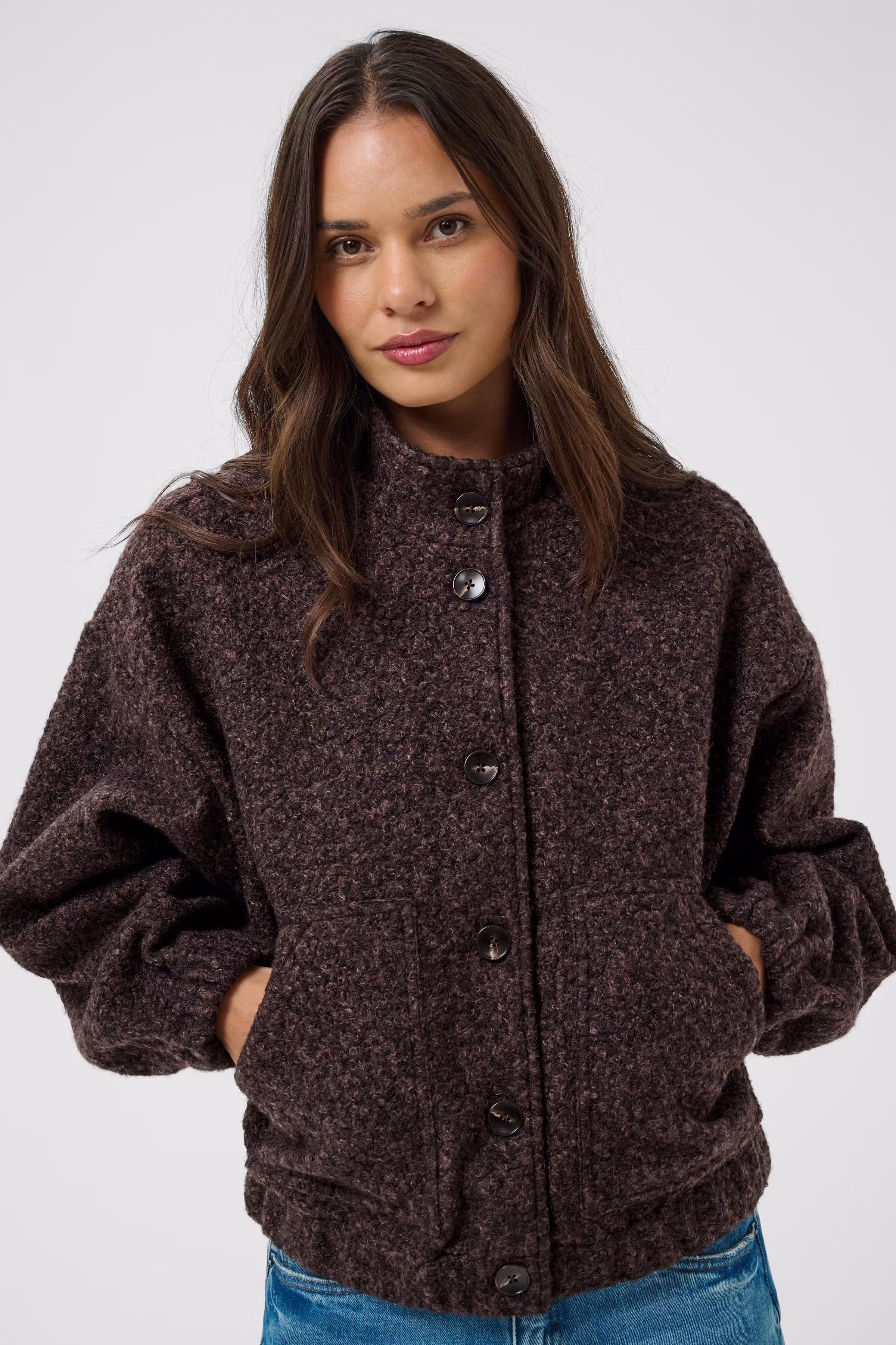 KAleona Casual jakke LOOKBOOK DETAIL 10513147-1909151
