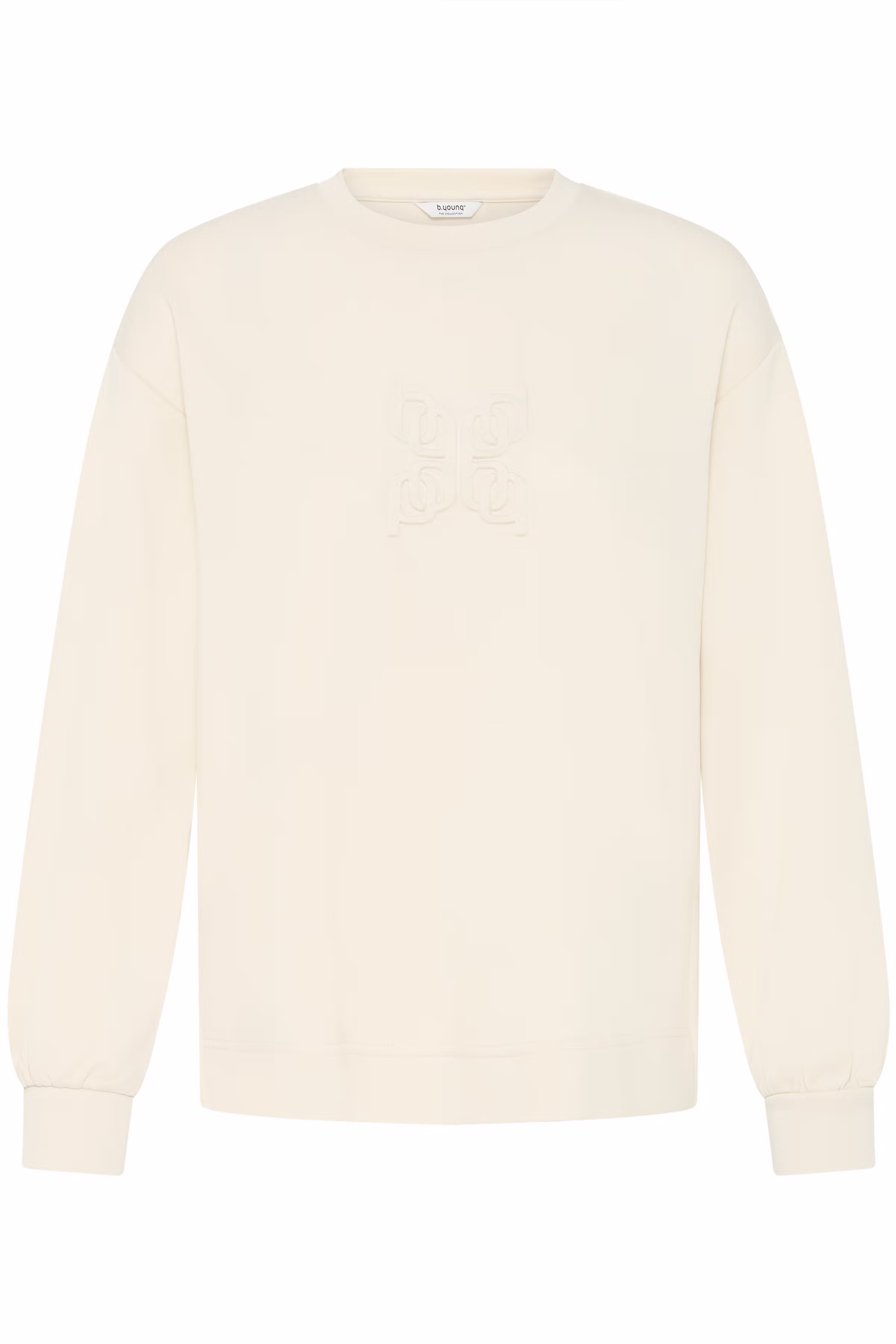 BYPUSTI Sweatshirt PACK FRONT 20818707-135304
