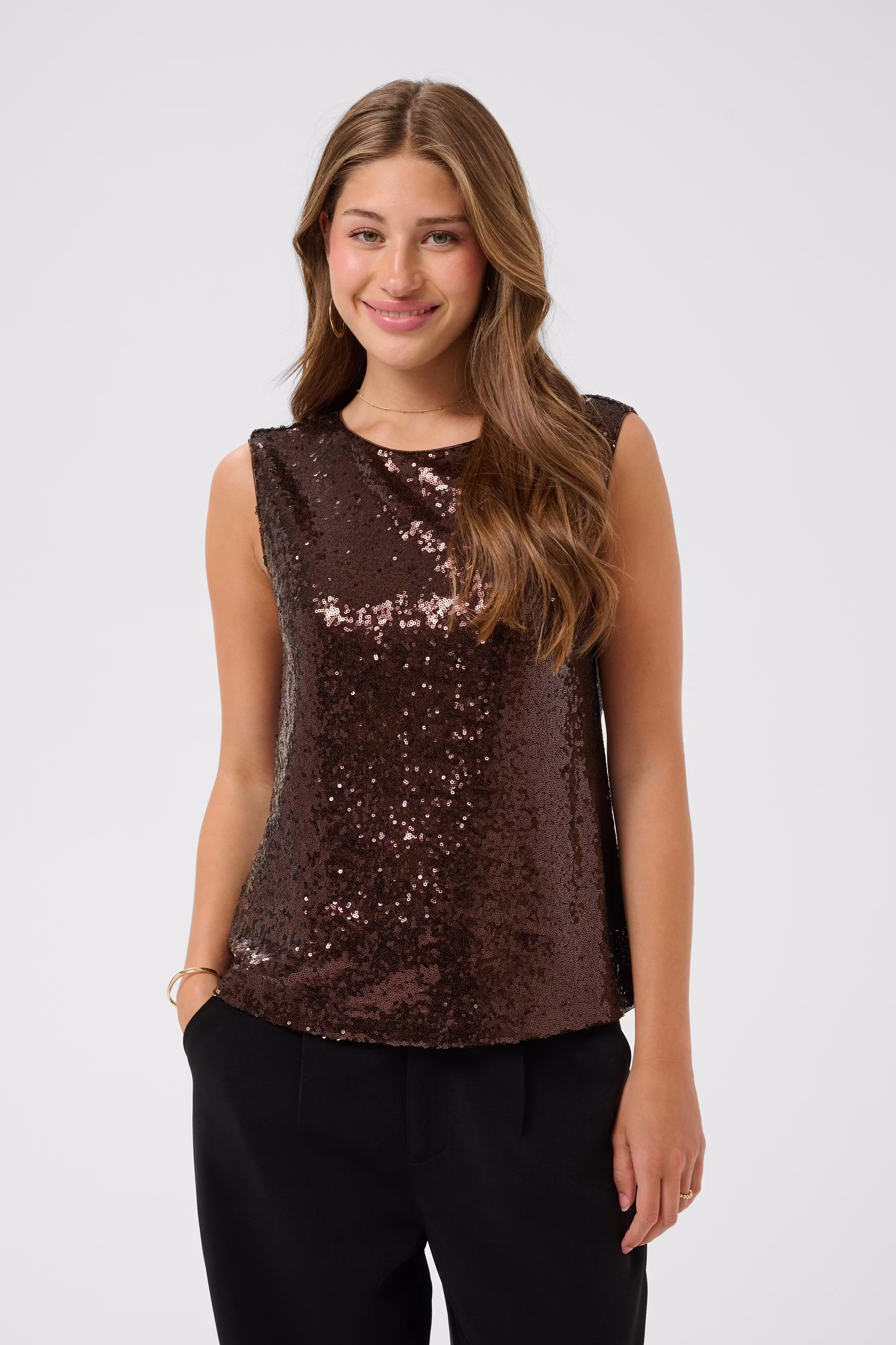 CRYaas Bluse LOOKBOOK FRONT 10615334-191016