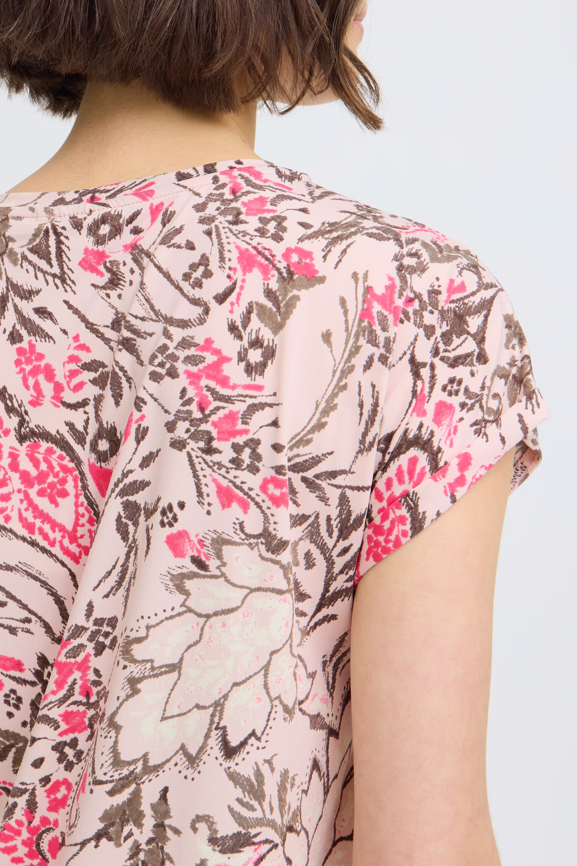FRSEEN T-shirt LOOKBOOK DETAIL 20610634-900006112