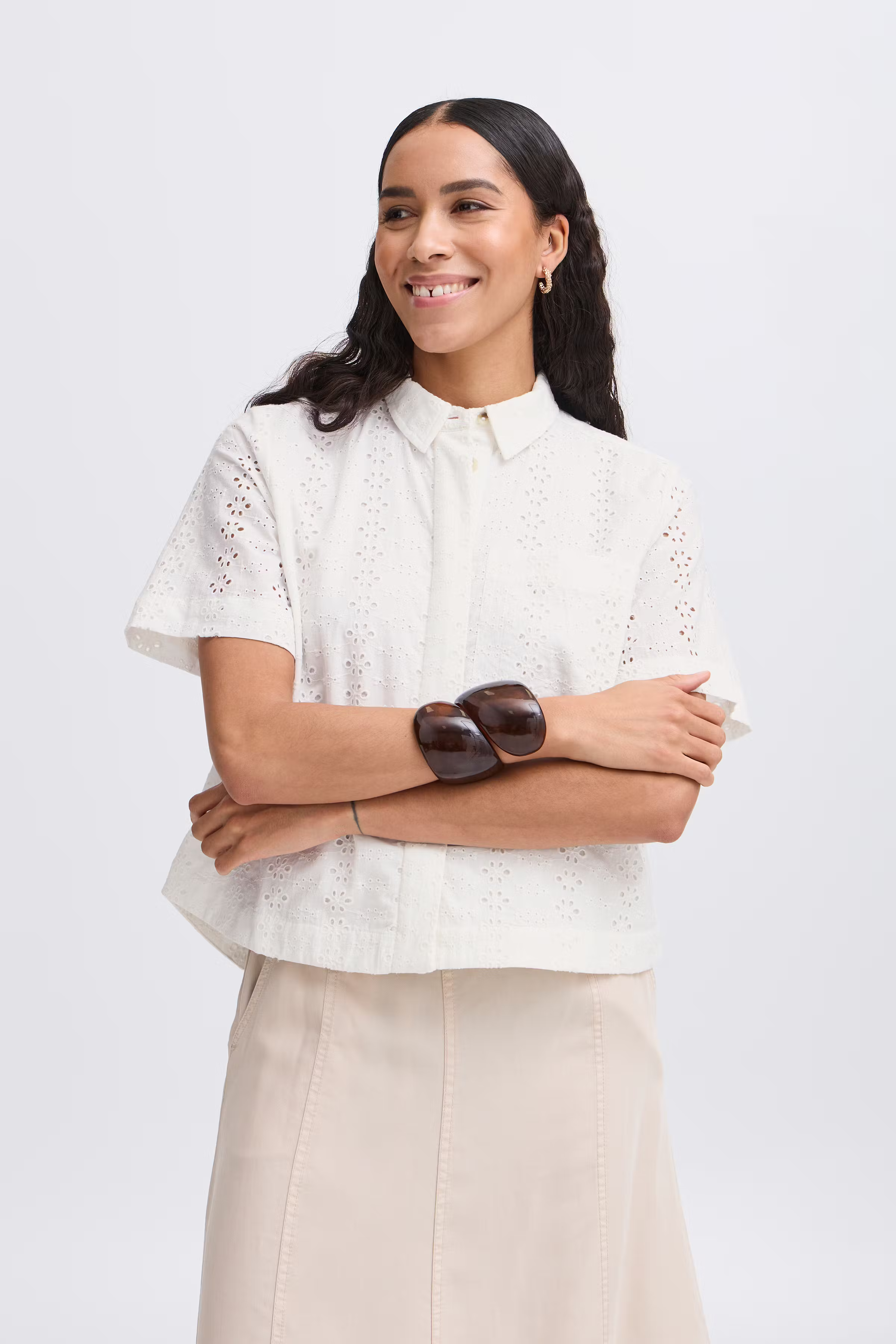 BYFENNI Overhemd LOOKBOOK FRONT 20814597-114300