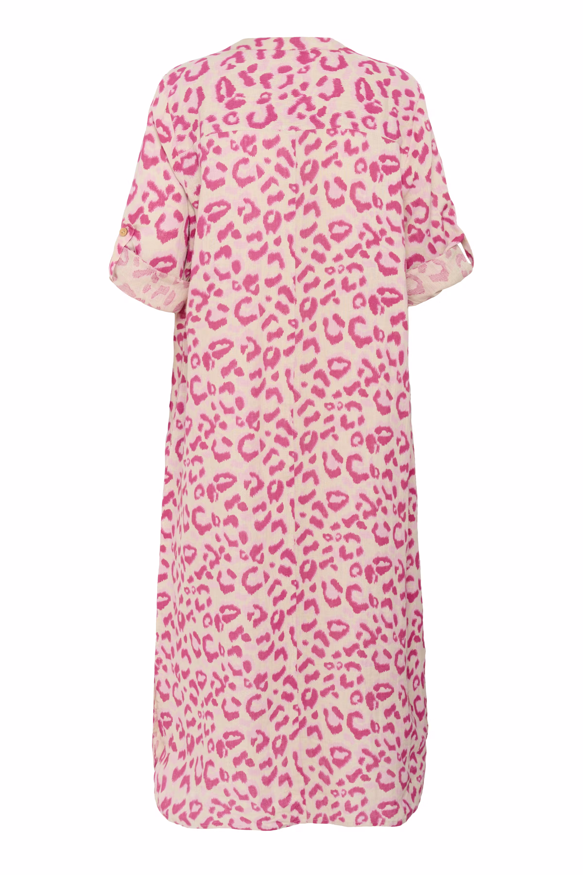 CRBellis Linne klänning PACK BACK 10611577-107845