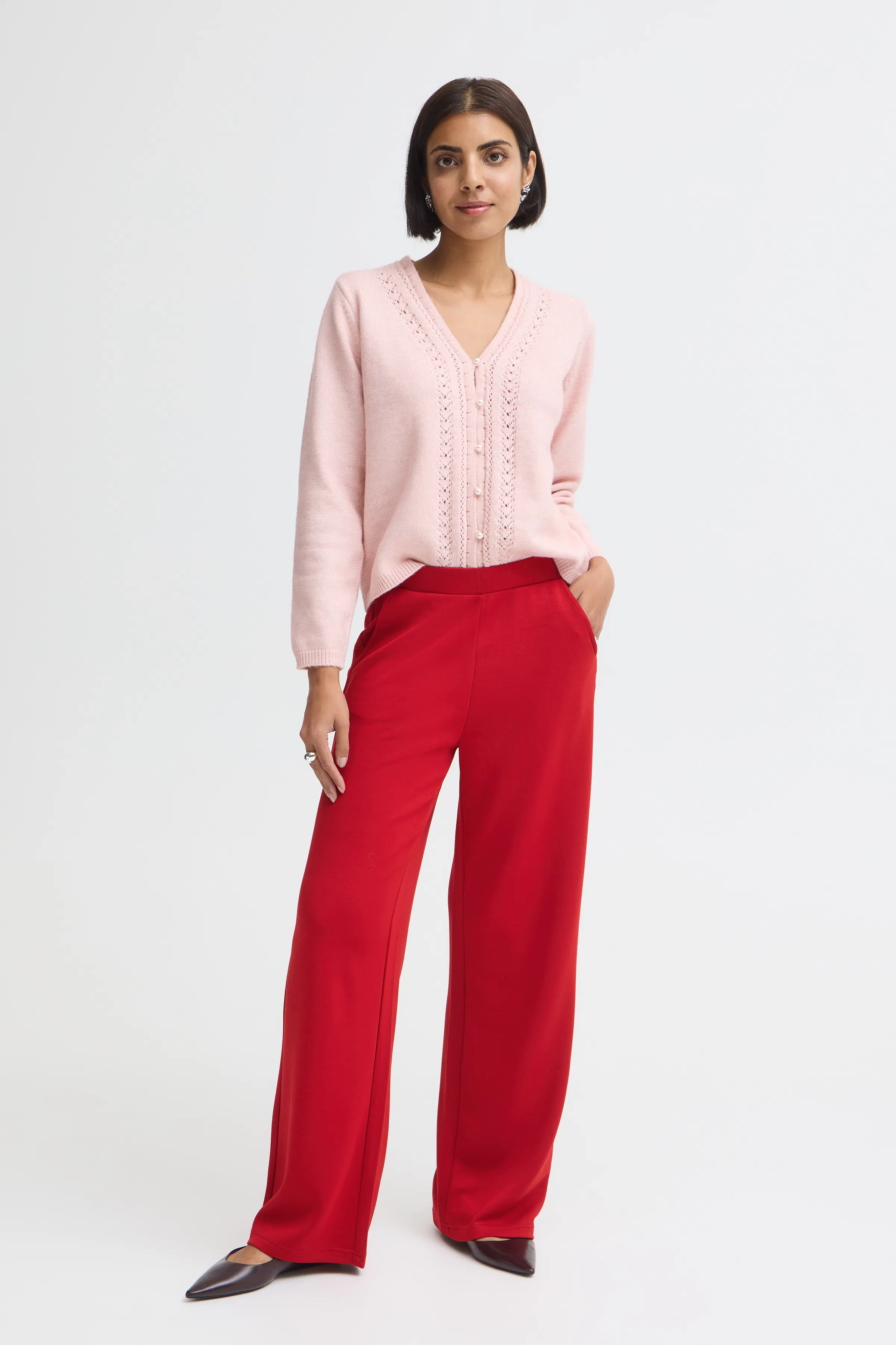 FRAURORA Trousers LOOKBOOK FRONT 20615556-191653