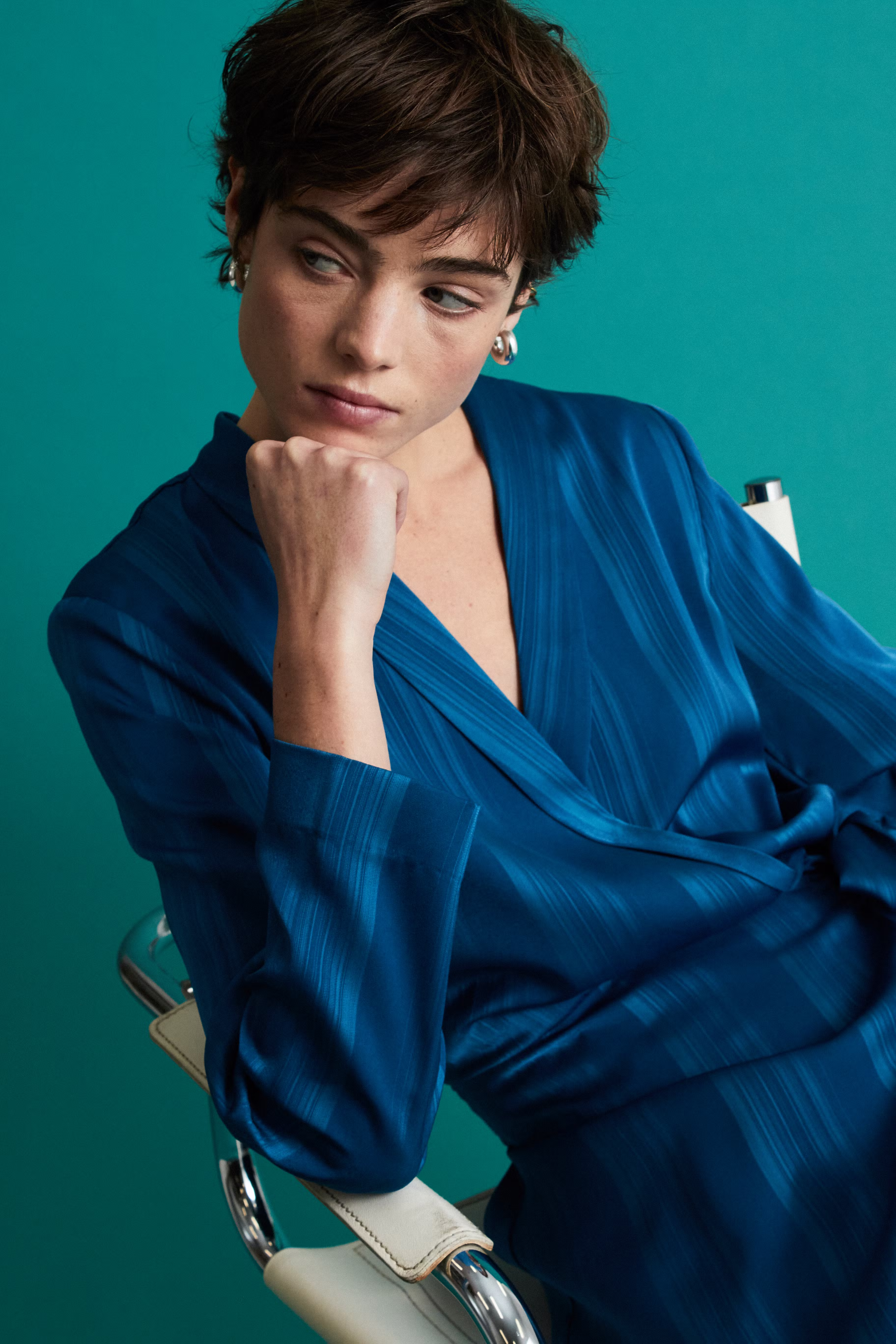 IXFLANELLA Kleid LOCATION NONE 20119584-194027