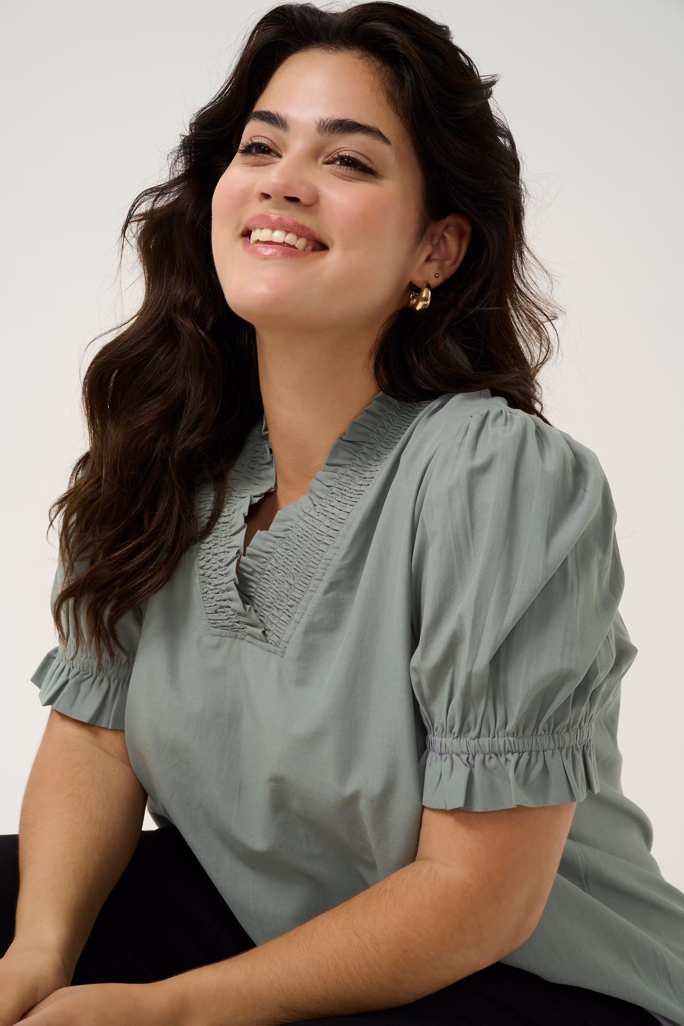 KCmai Bluse LOOKBOOK DETAIL 10583013-185606