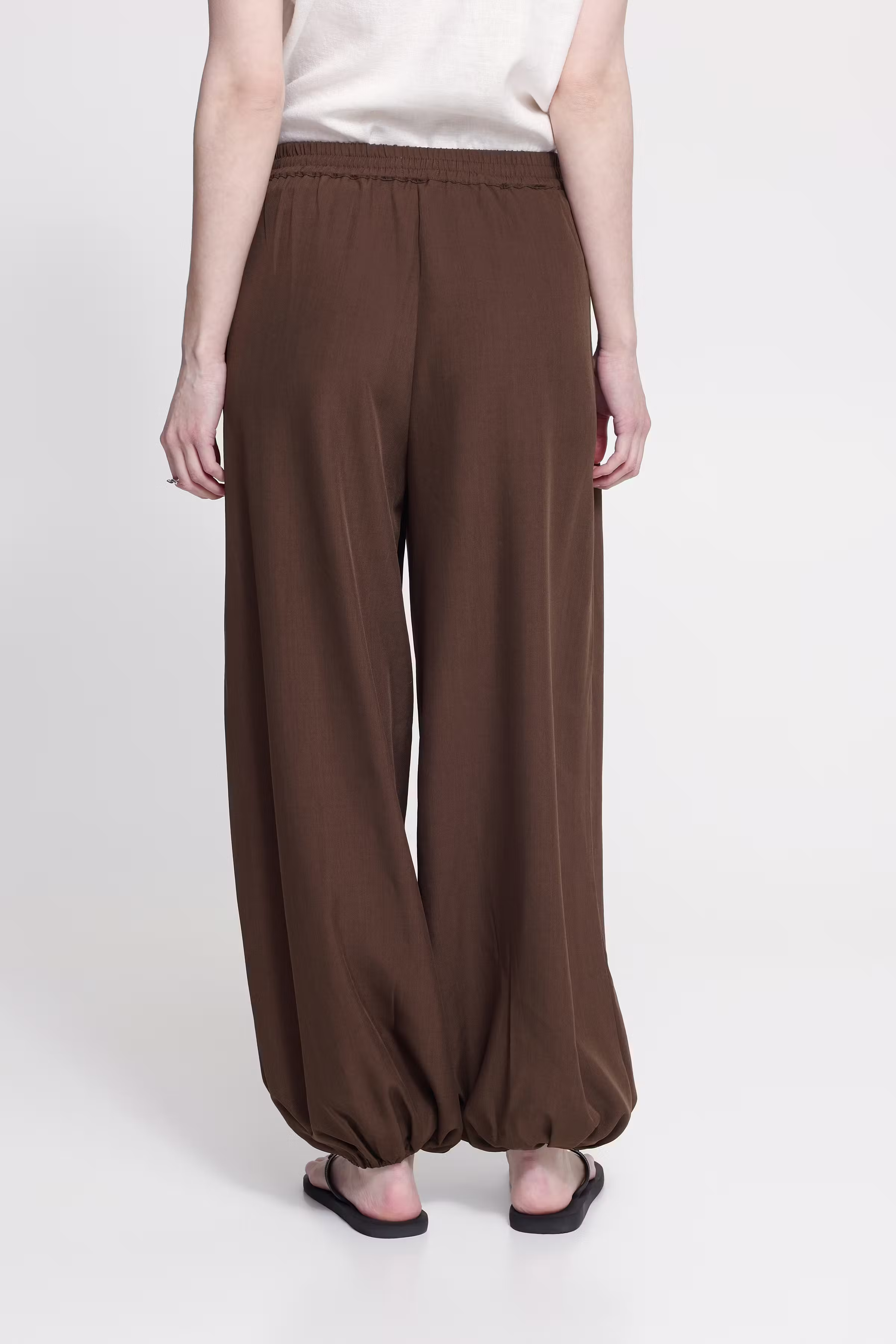 IHFAVA Bukser LOOKBOOK BACK 20126688-1908141