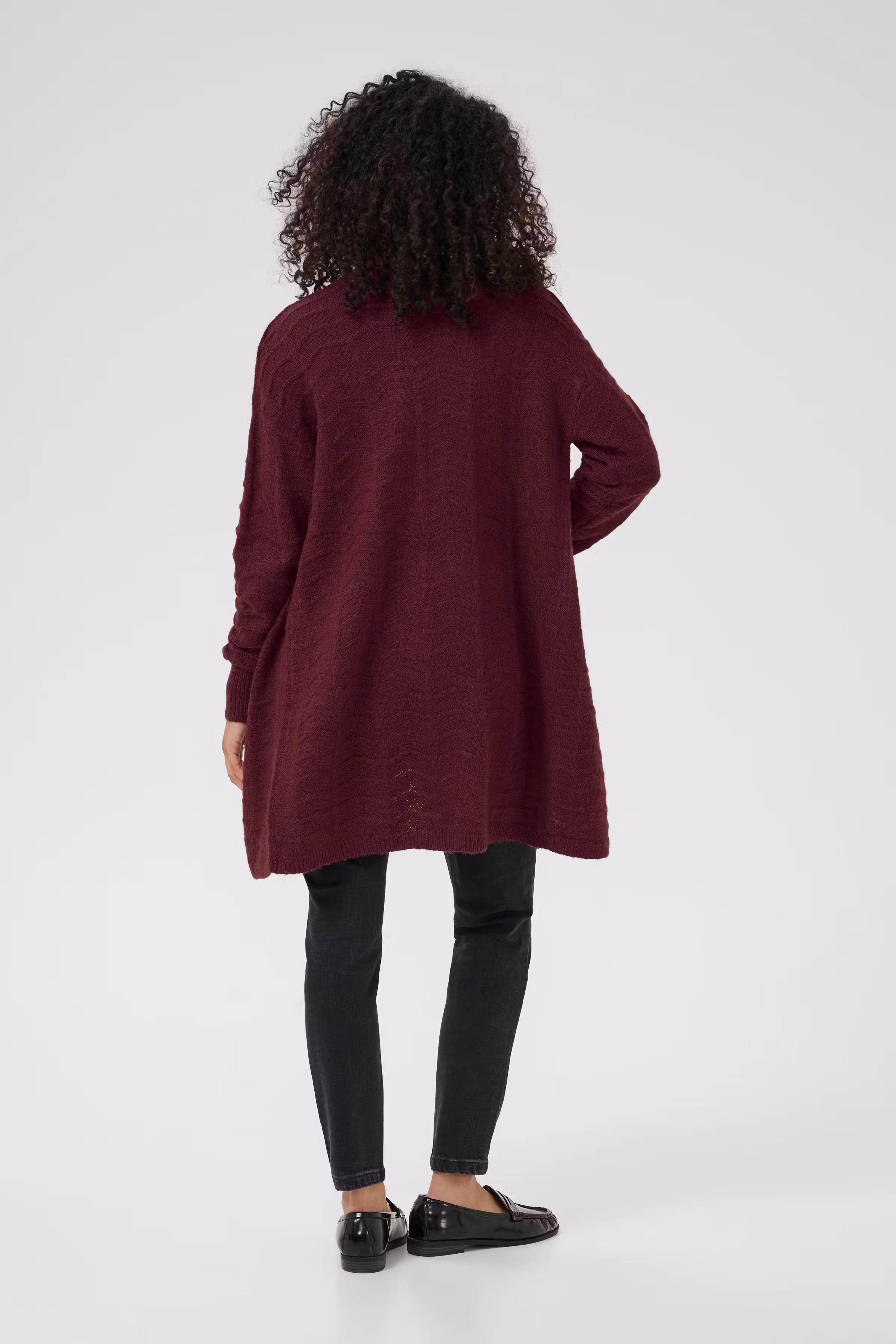 KAemria Cardigan/Gilet LOOKBOOK BACK 10506359-191528