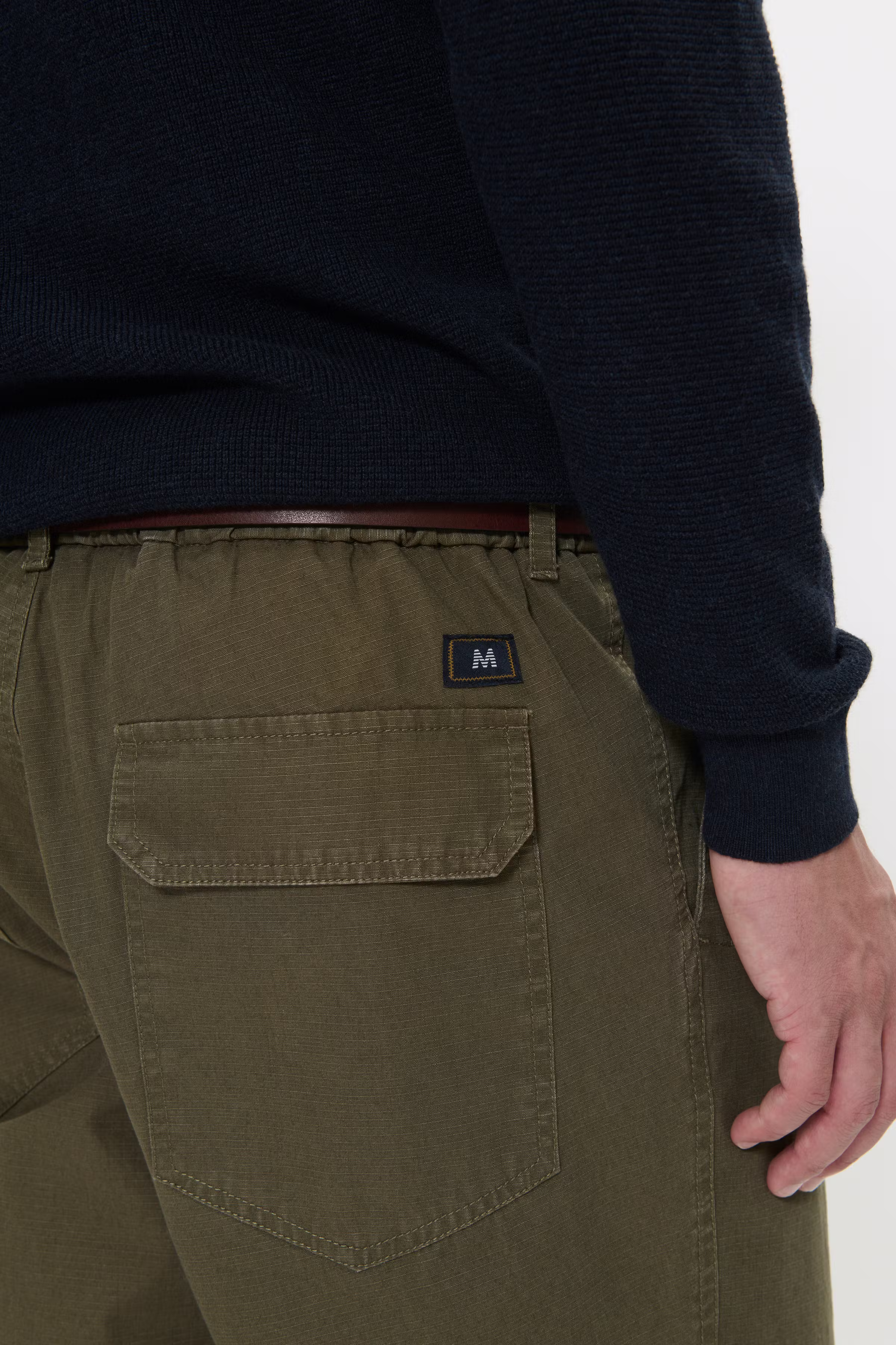 MAhart Heritage Byxor LOOKBOOK DETAIL 30208588-190515