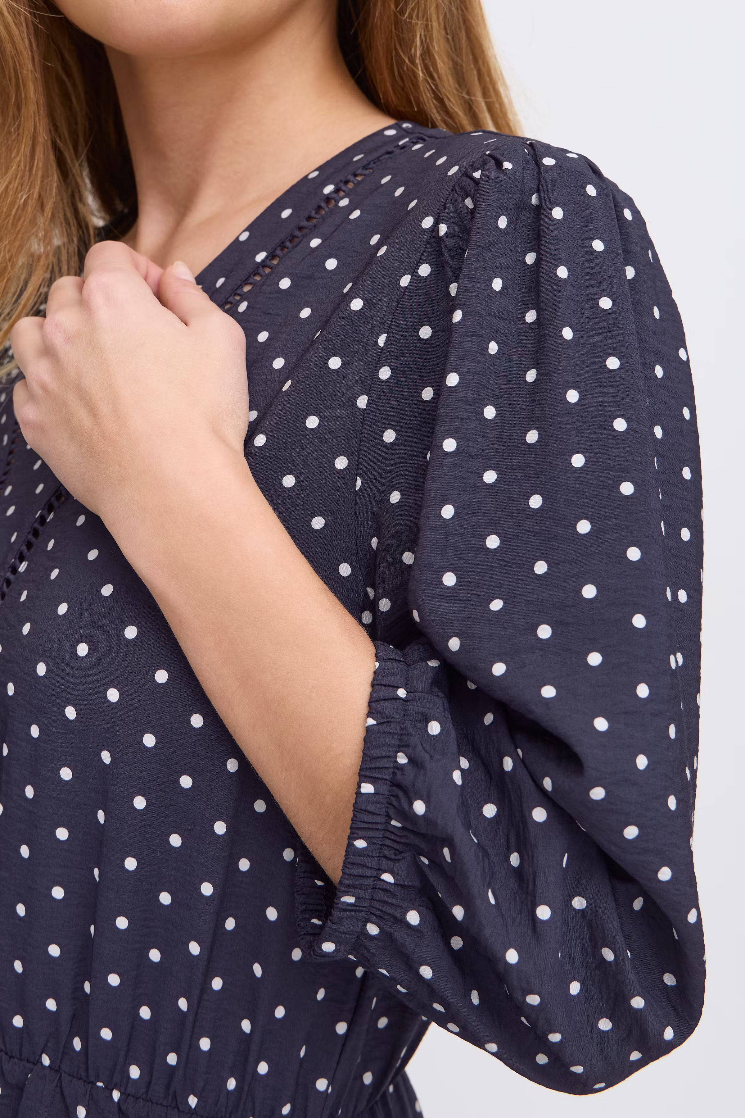 PZAMBER Kjole LOOKBOOK DETAIL 50209166-205176