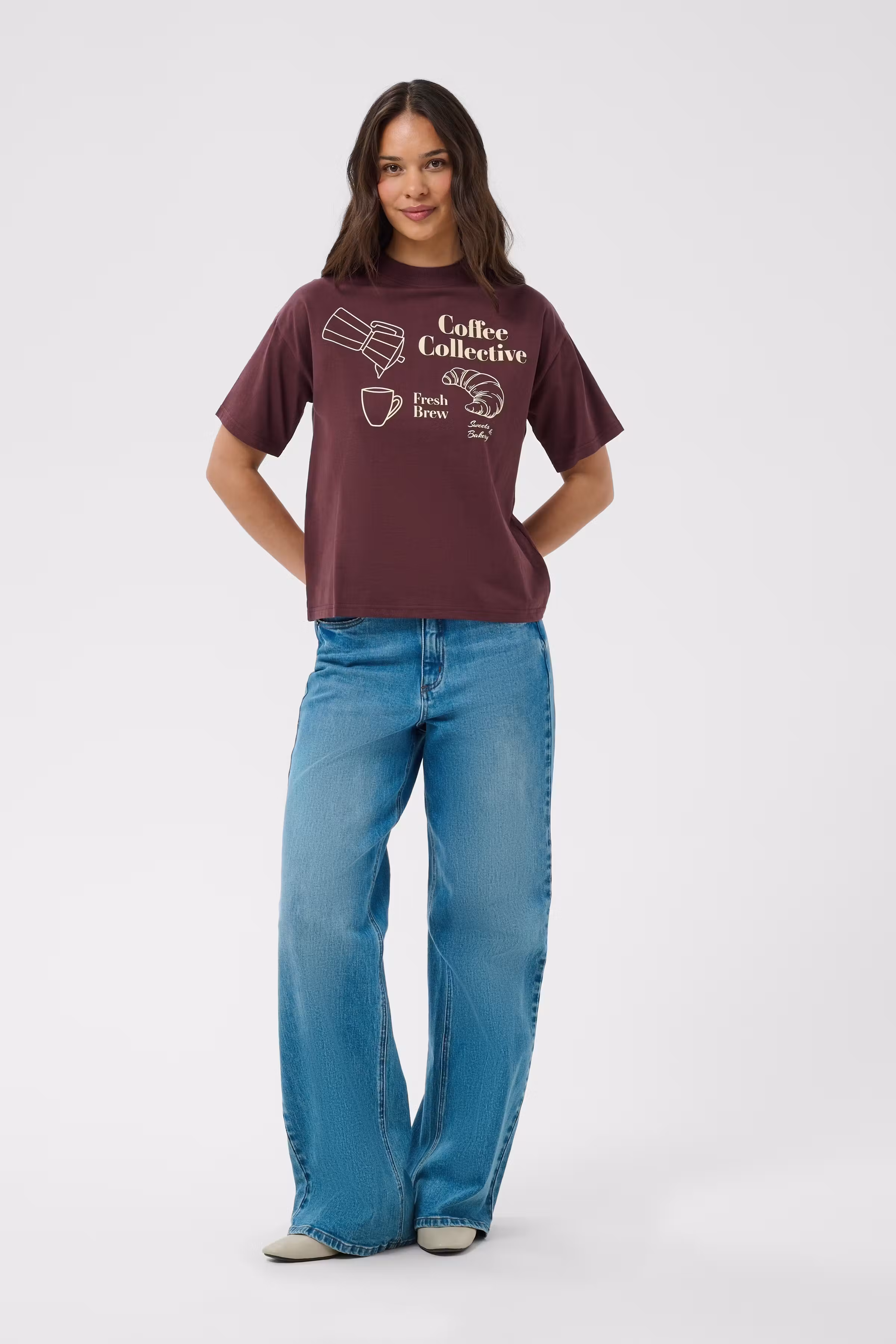 KAginnie T-shirt LOOKBOOK FRONT 10512114-191619