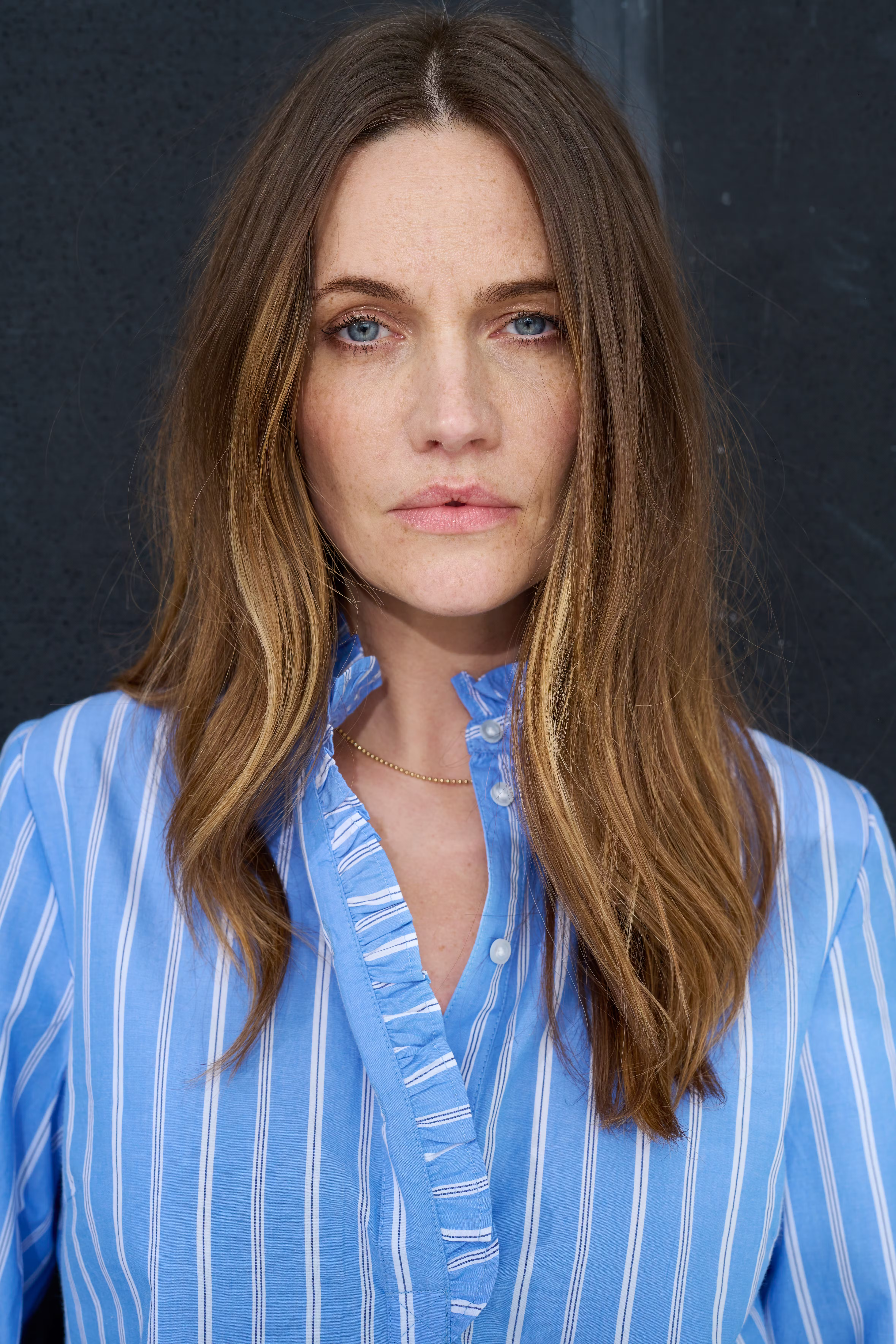 Blouse met lange mouwen LOCATION NONE 50208732-204394