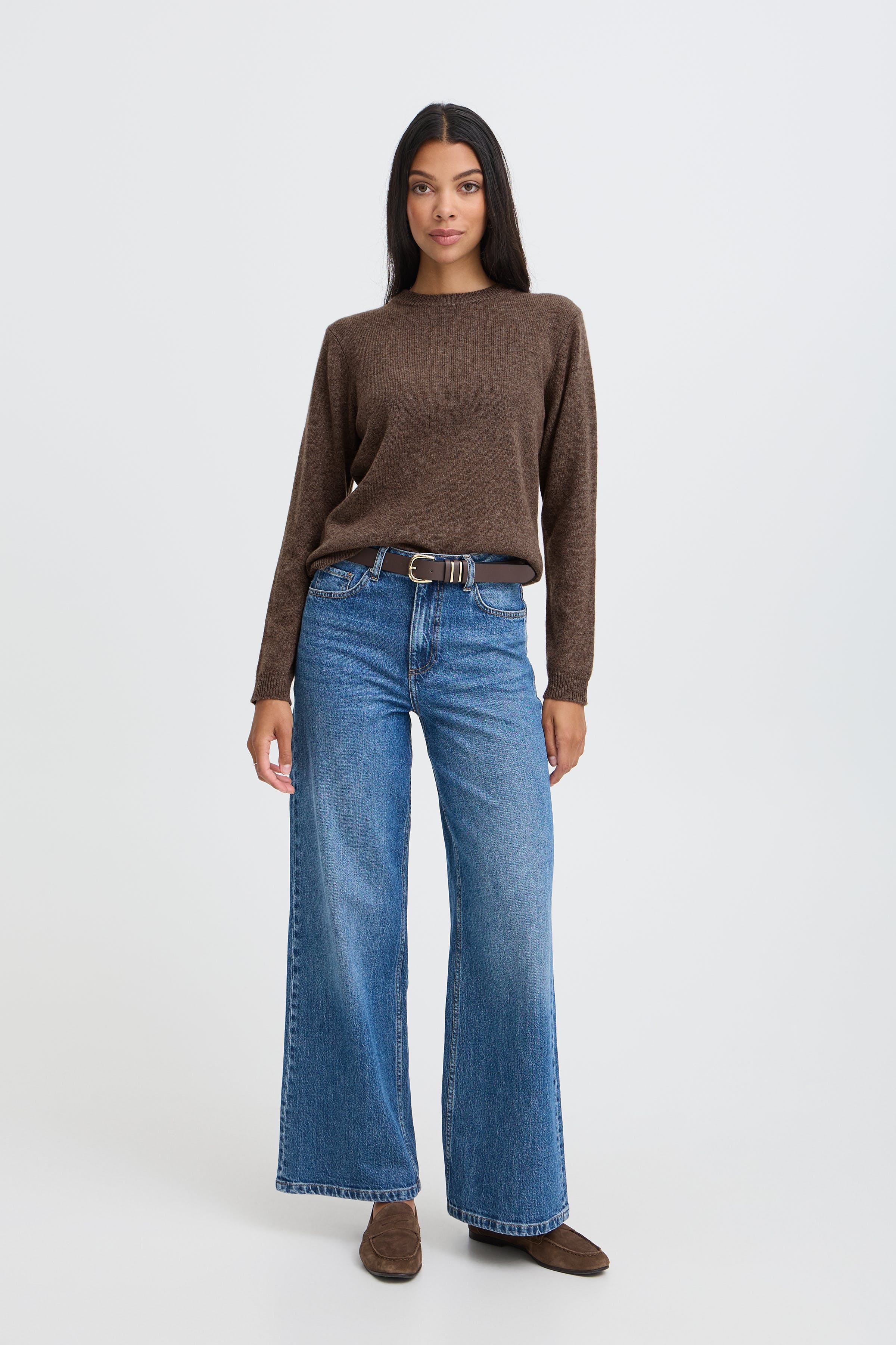 BYOSANNA Pullover LOOKBOOK FRONT 20819123-1910161