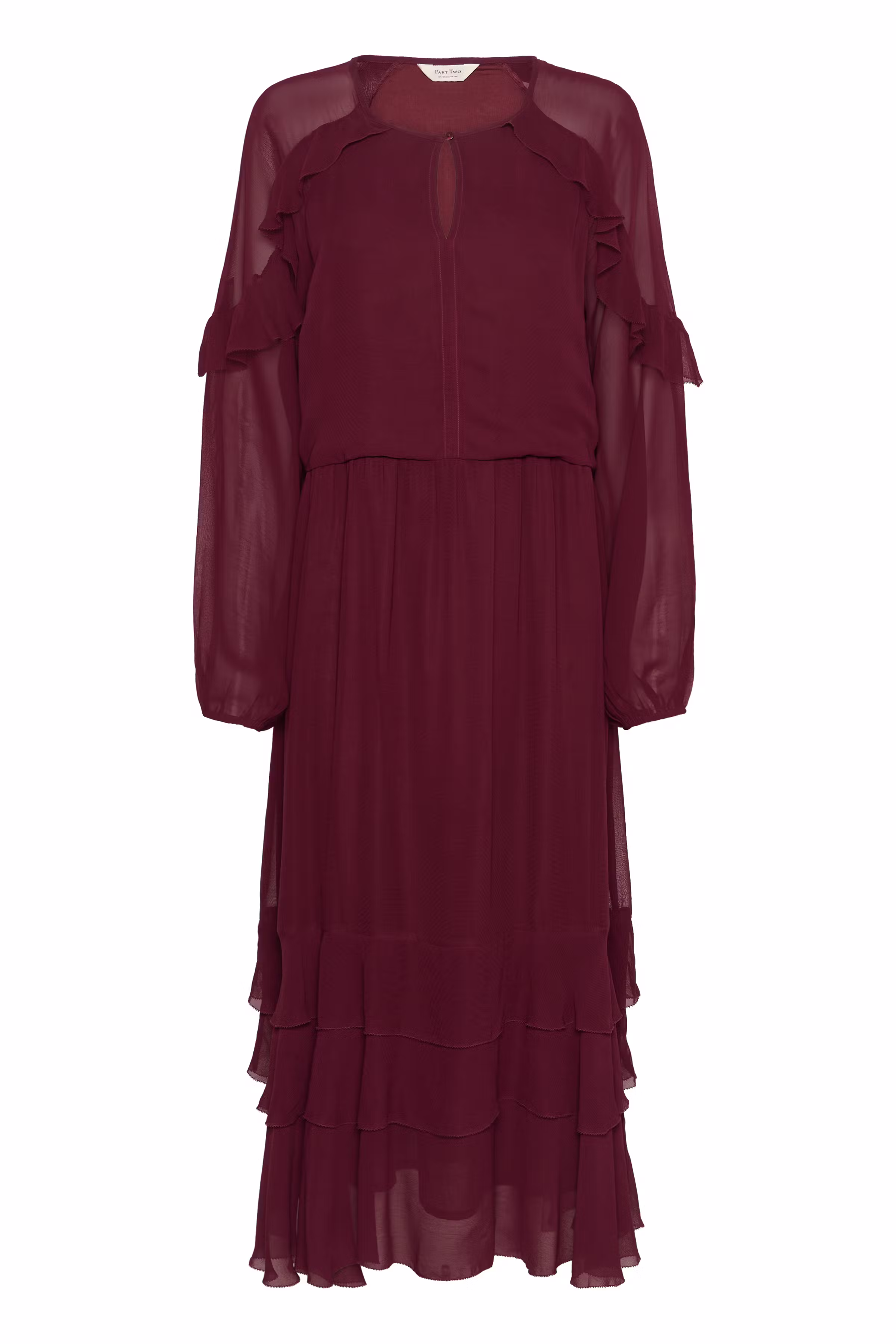 SammiPW Kjole PACK FRONT 30309957-191725