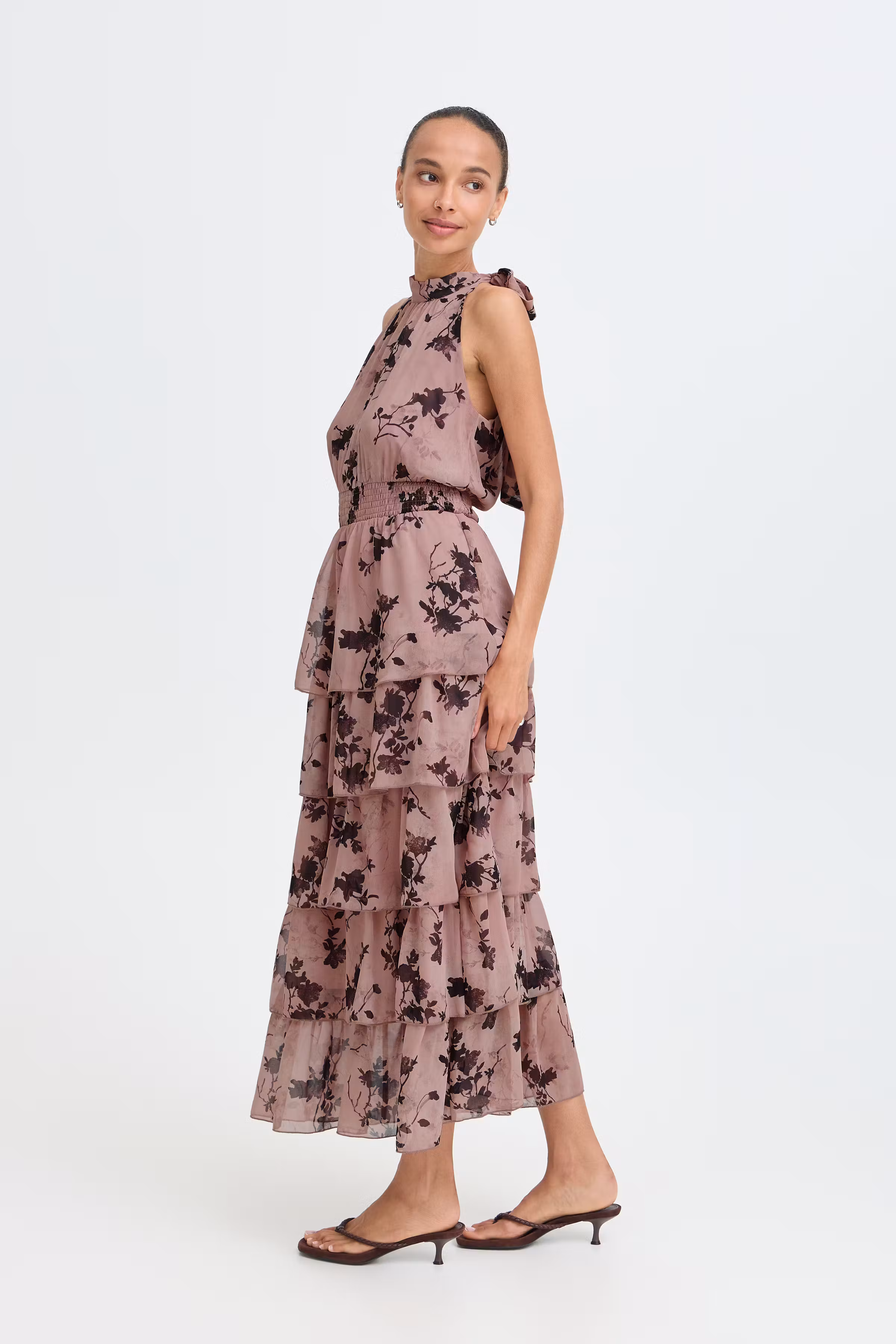BYXIMMA Kjole LOOKBOOK FRONT 20820361-900020188