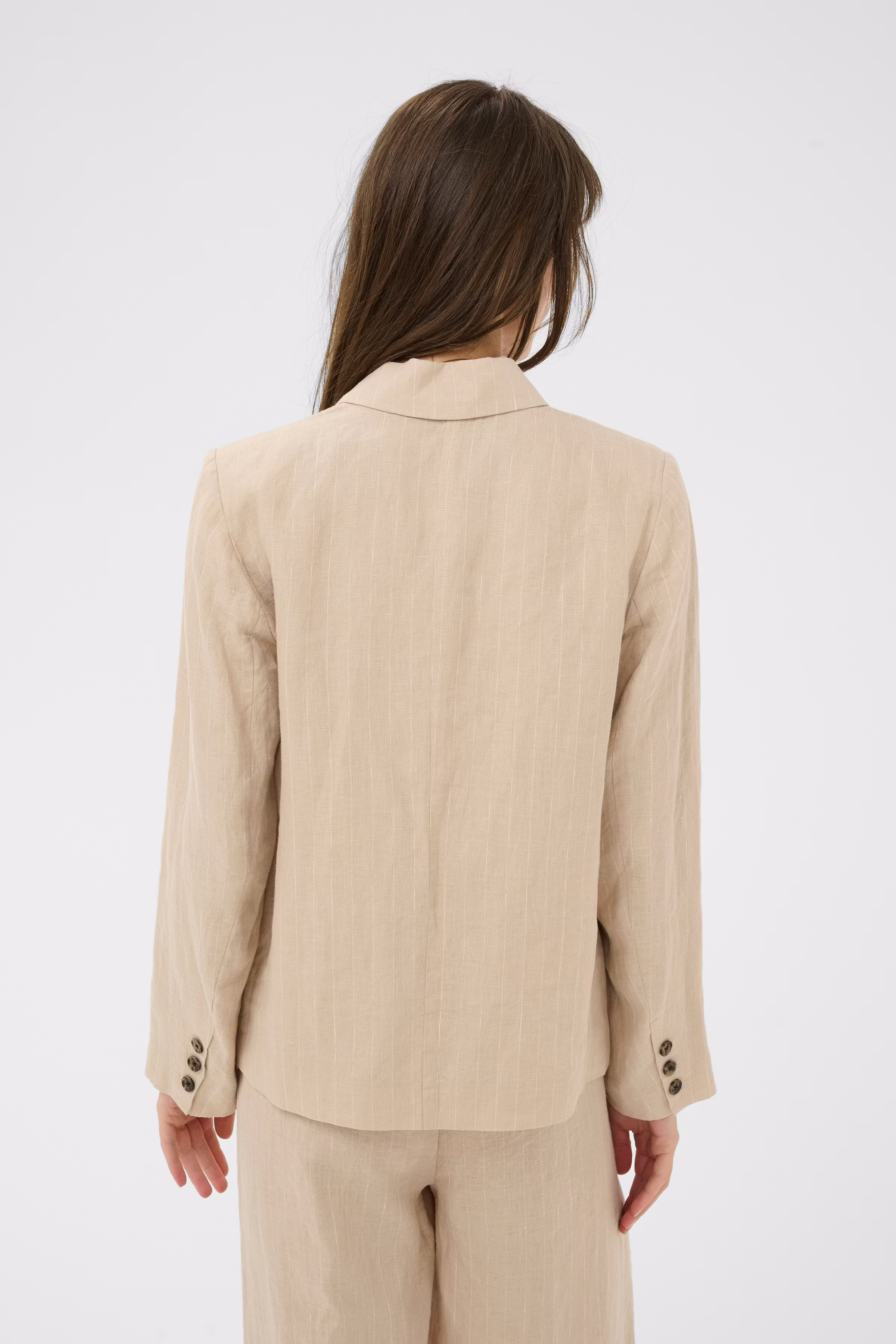 AlitaPW Blazer LOOKBOOK BACK 30310442-304798