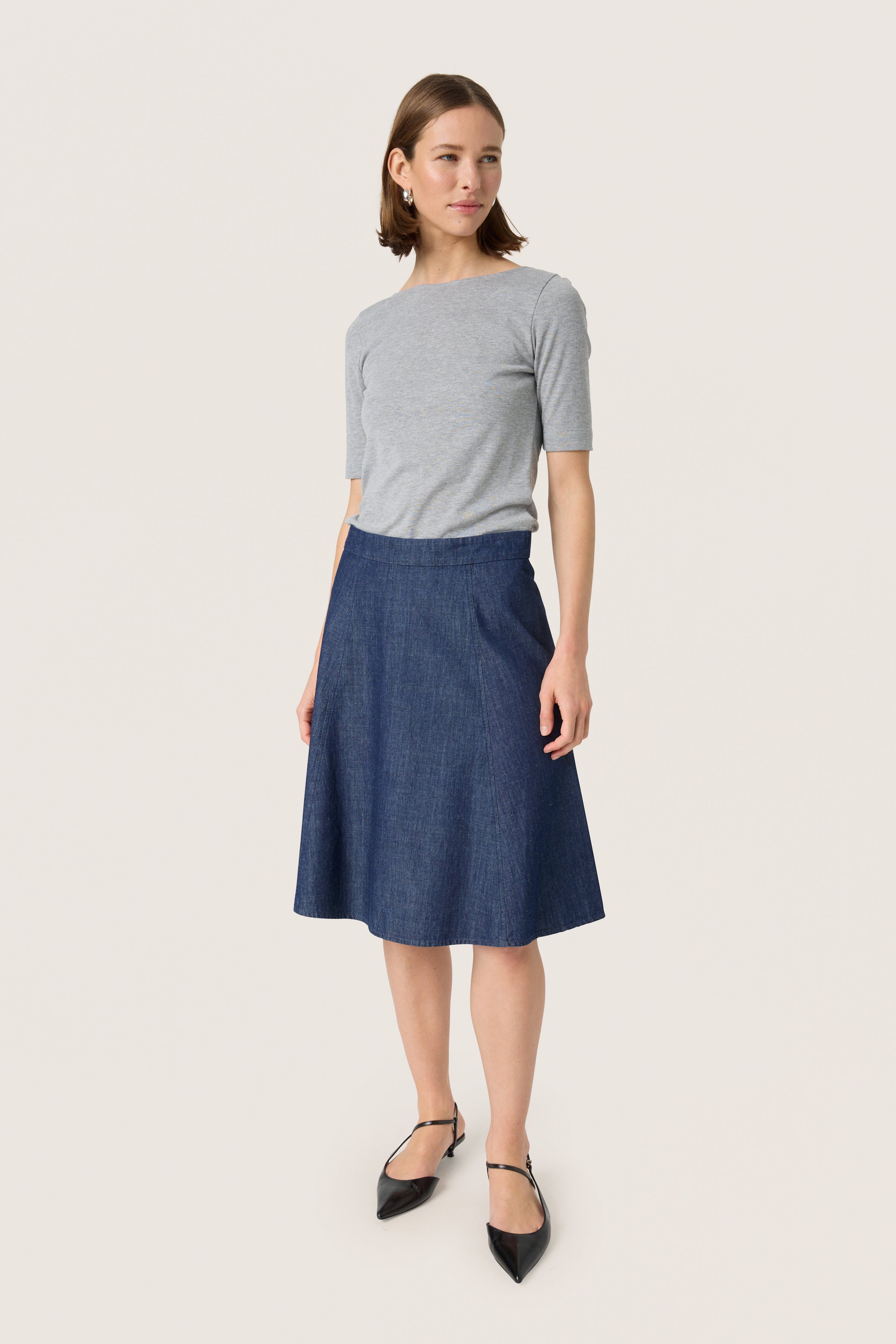 SLChamy Skirt LOOKBOOK FRONT 30408493-301728