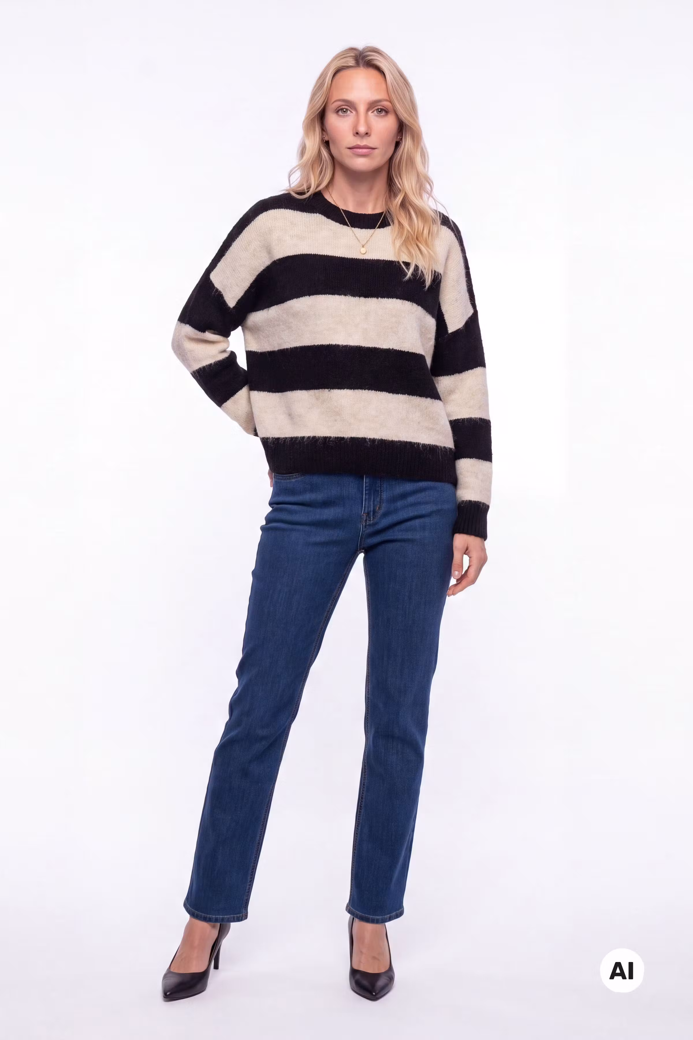 CUkimmy Pullover LOOKBOOK FRONT 50109763-1411071