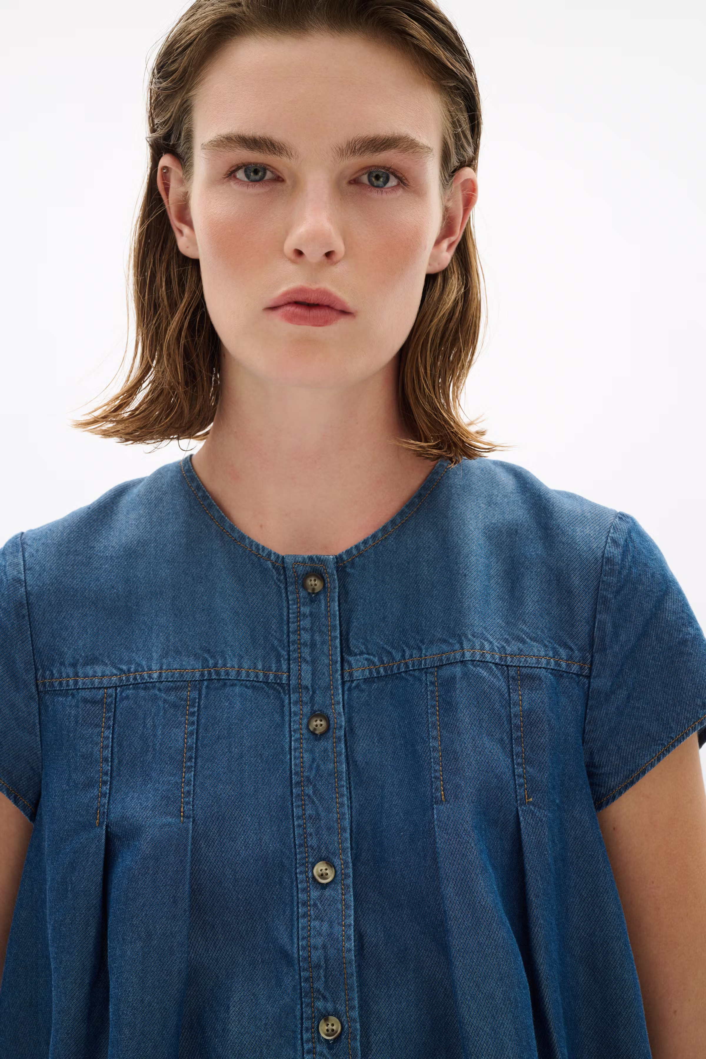 ELOISEIW Skjorta LOCATION NONE 30112534-303349