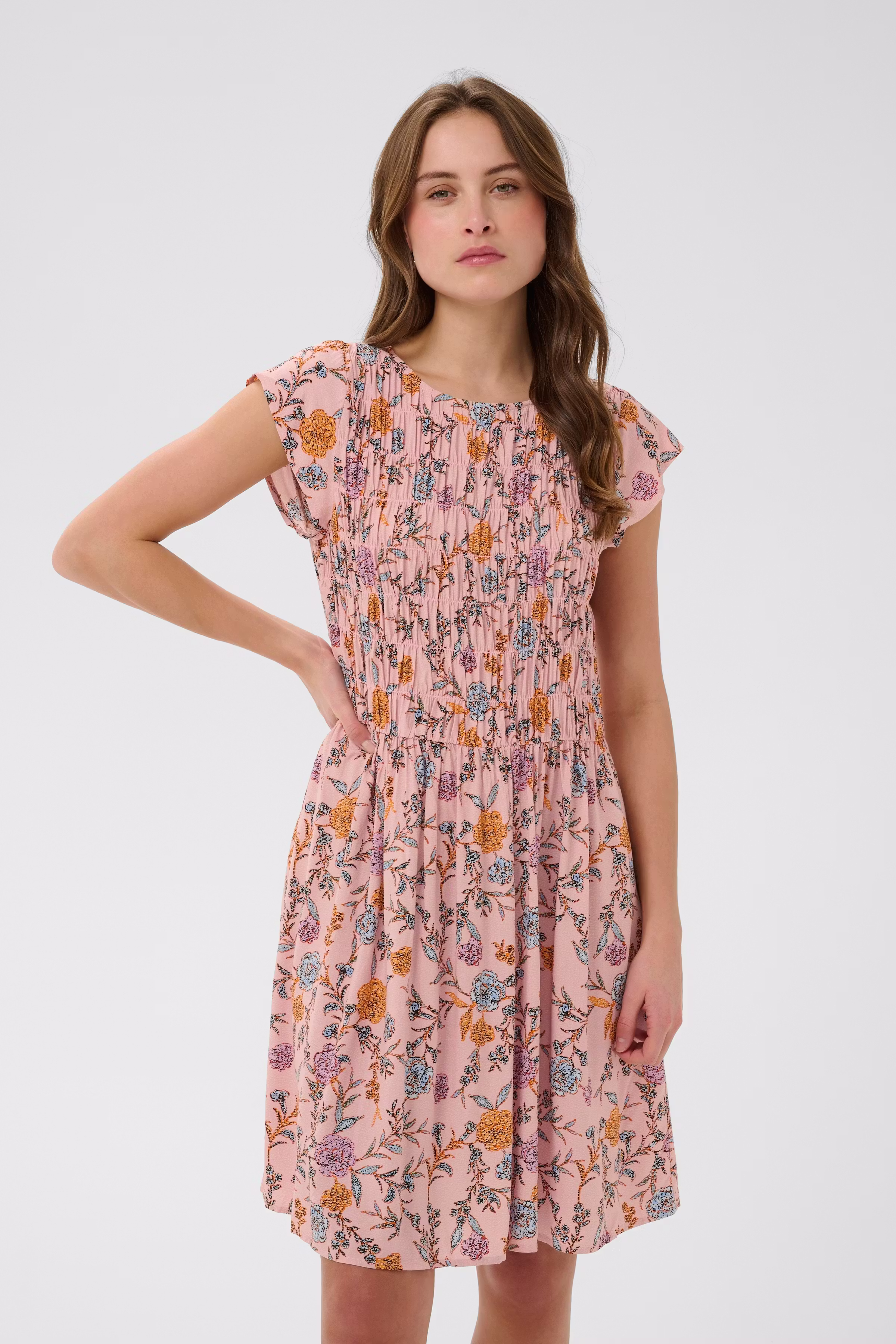 GislaSZ Jurk LOOKBOOK FRONT 30511203-304266