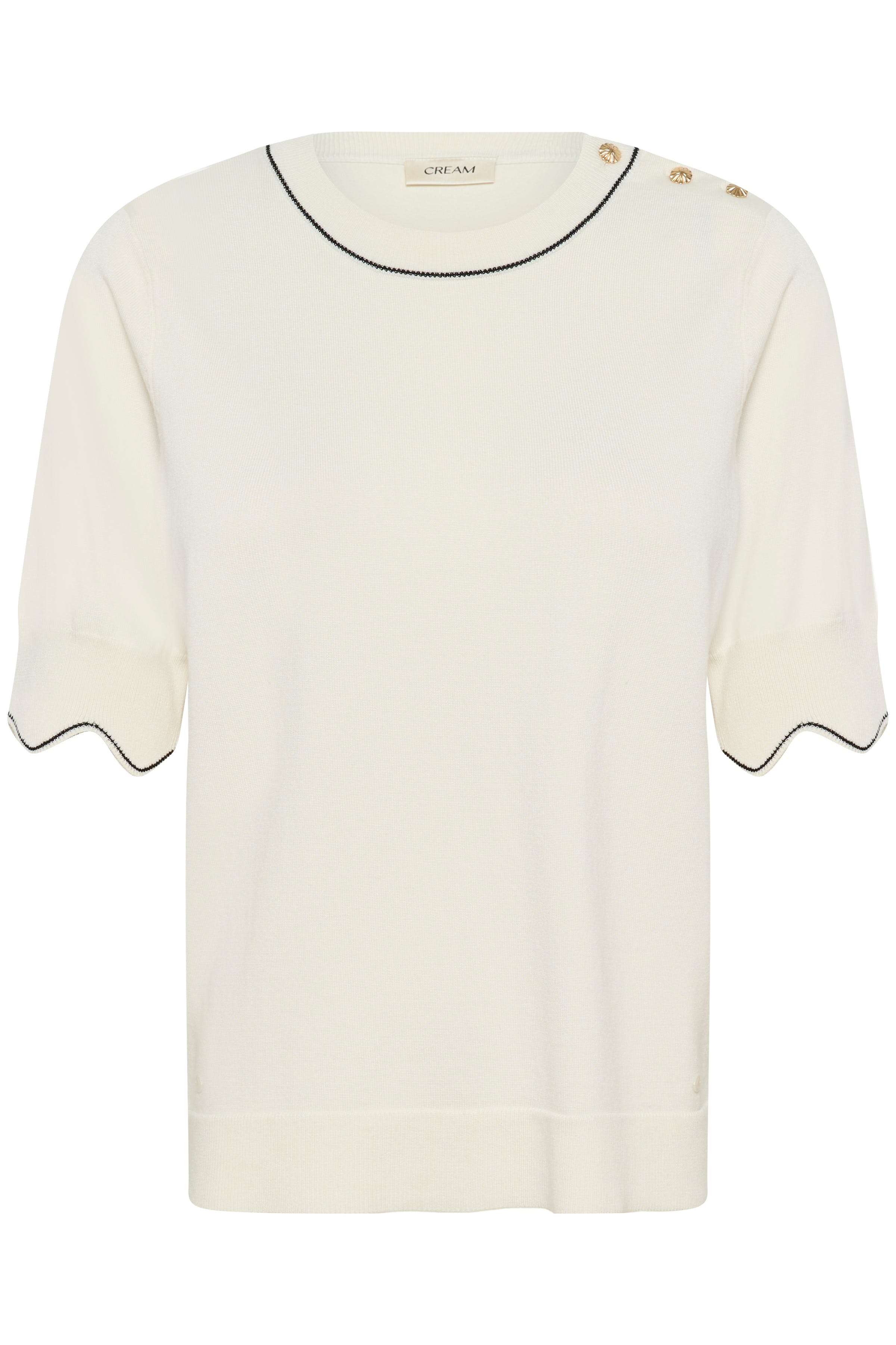 CRVillea Blouse PACK FRONT 10614867-110701