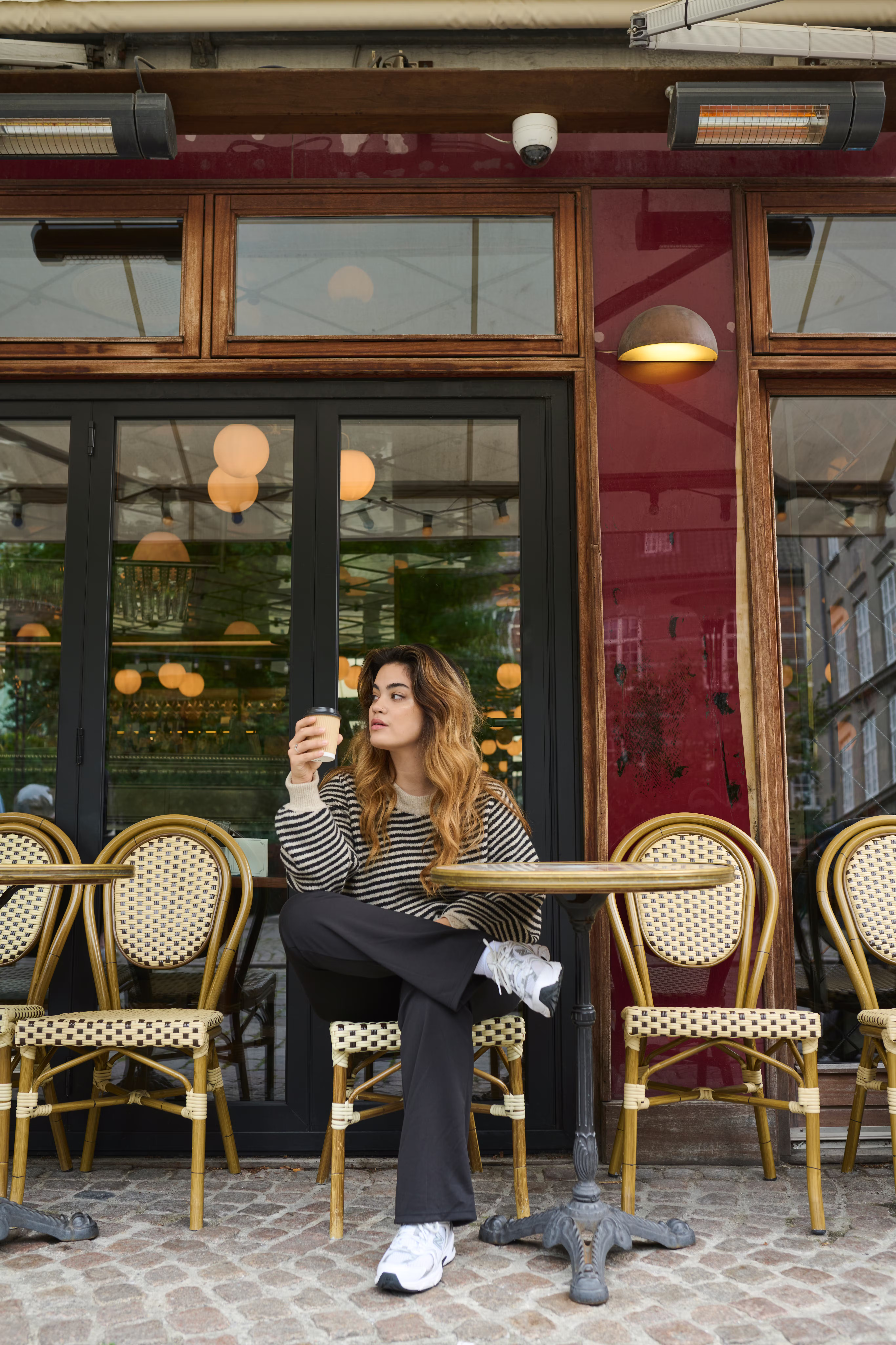 KCjenna Flared Leggings LOCATION NONE 10582545-100121