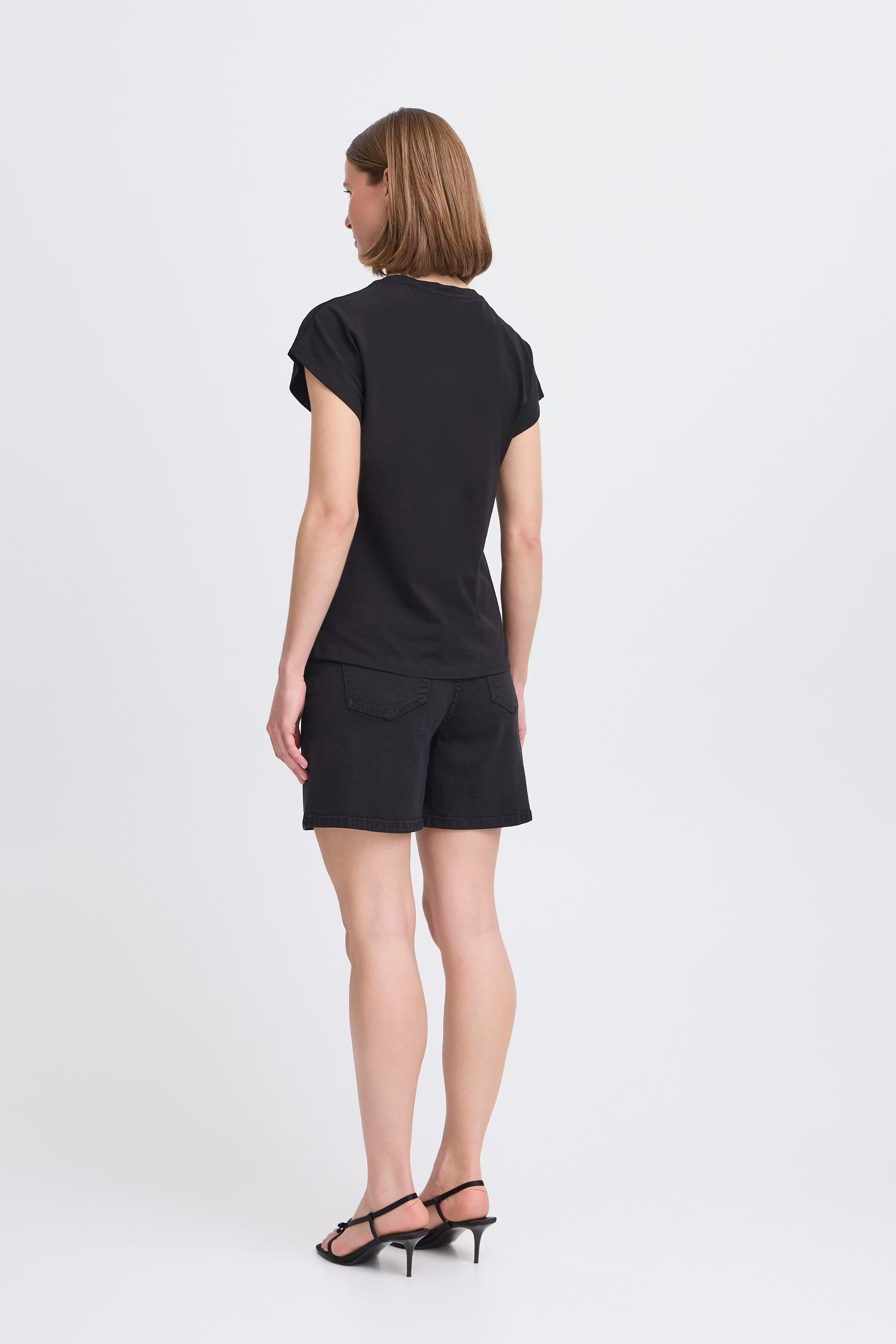 BYPANDINNA T-shirt LOOKBOOK BACK 20816853-200451