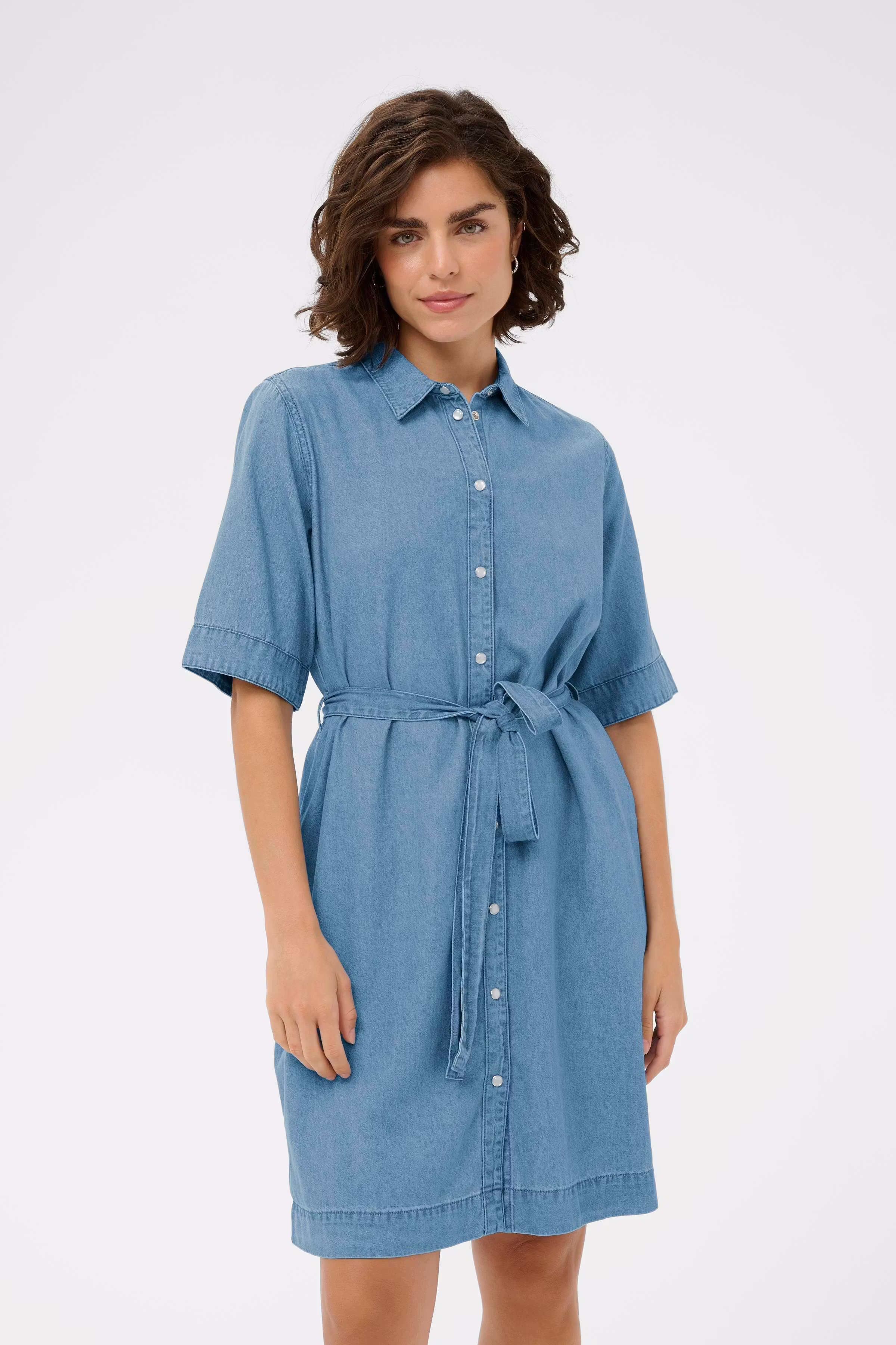 KAjade Kleid LOOKBOOK FRONT 10511714-105707