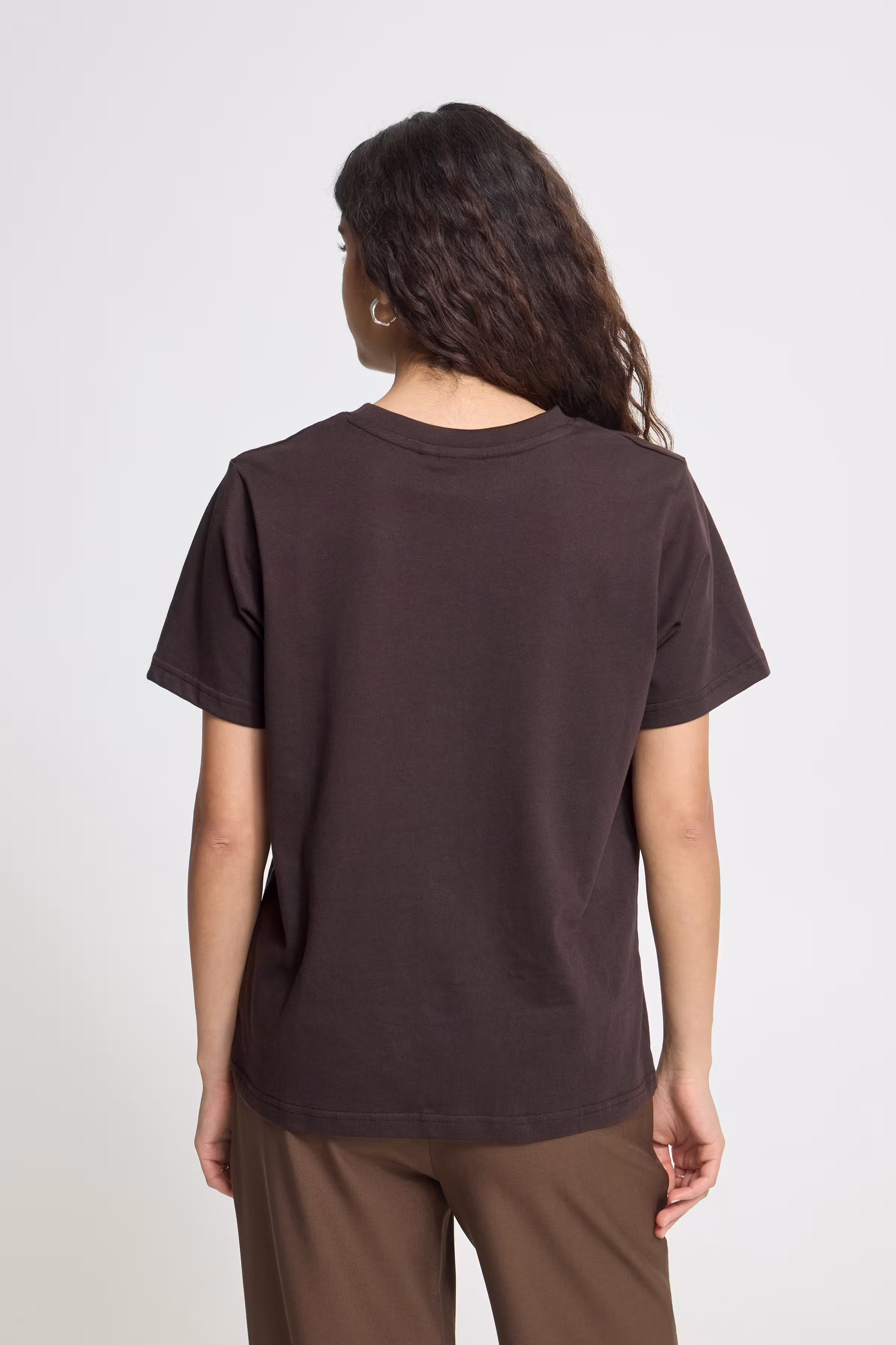 IHPALMER LOOSE T-shirt LOOKBOOK BACK 20119365-191109
