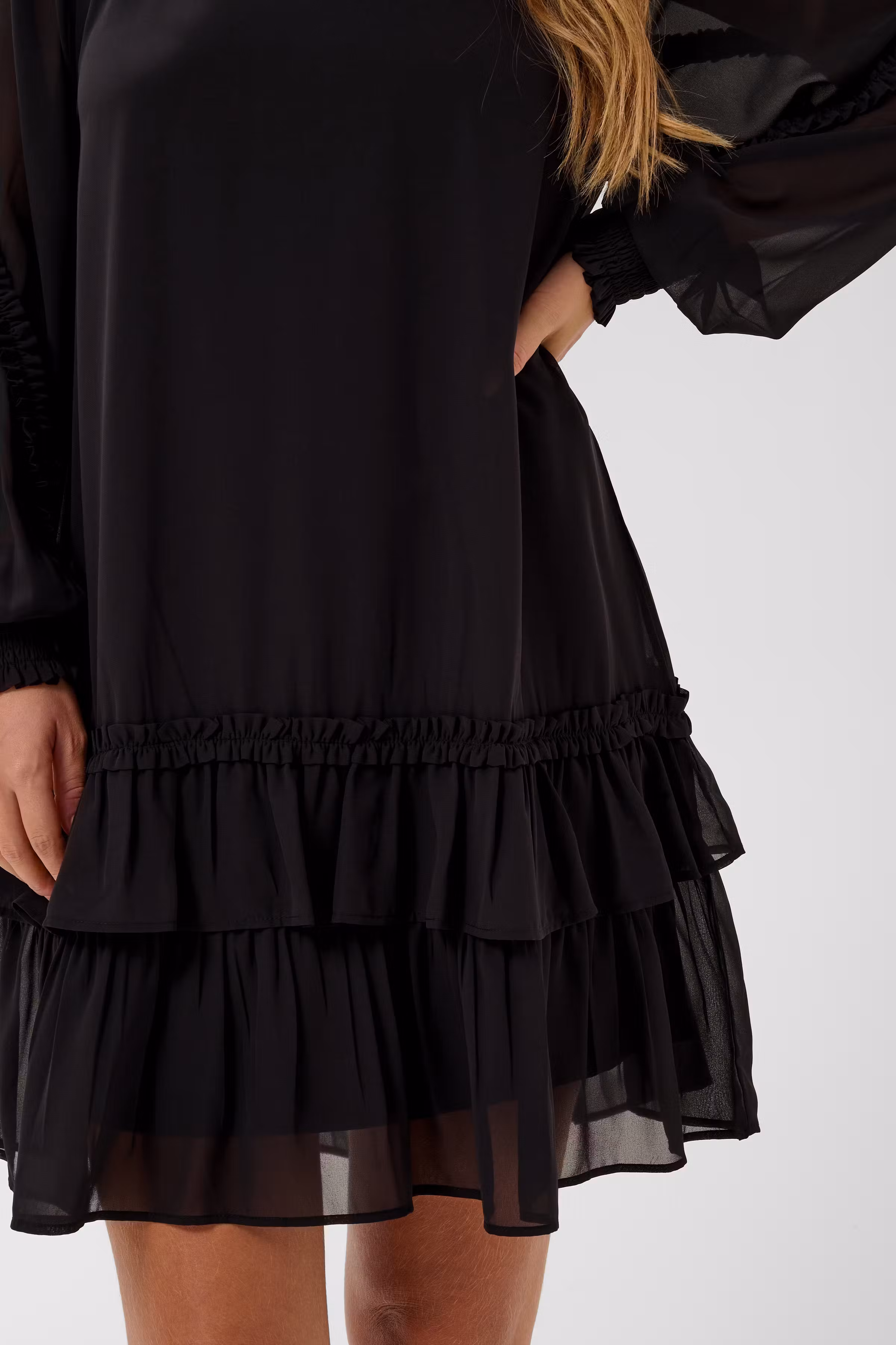 KAnoelle Kjole LOOKBOOK DETAIL 10512414-100121