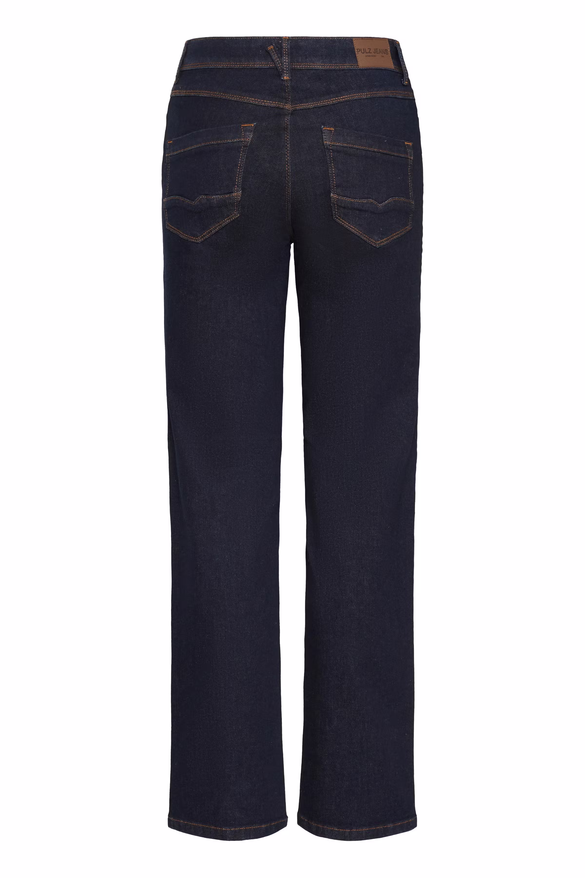 PZKAROLINA HW Jeans Straight Leg PACK BACK 50205580-202124