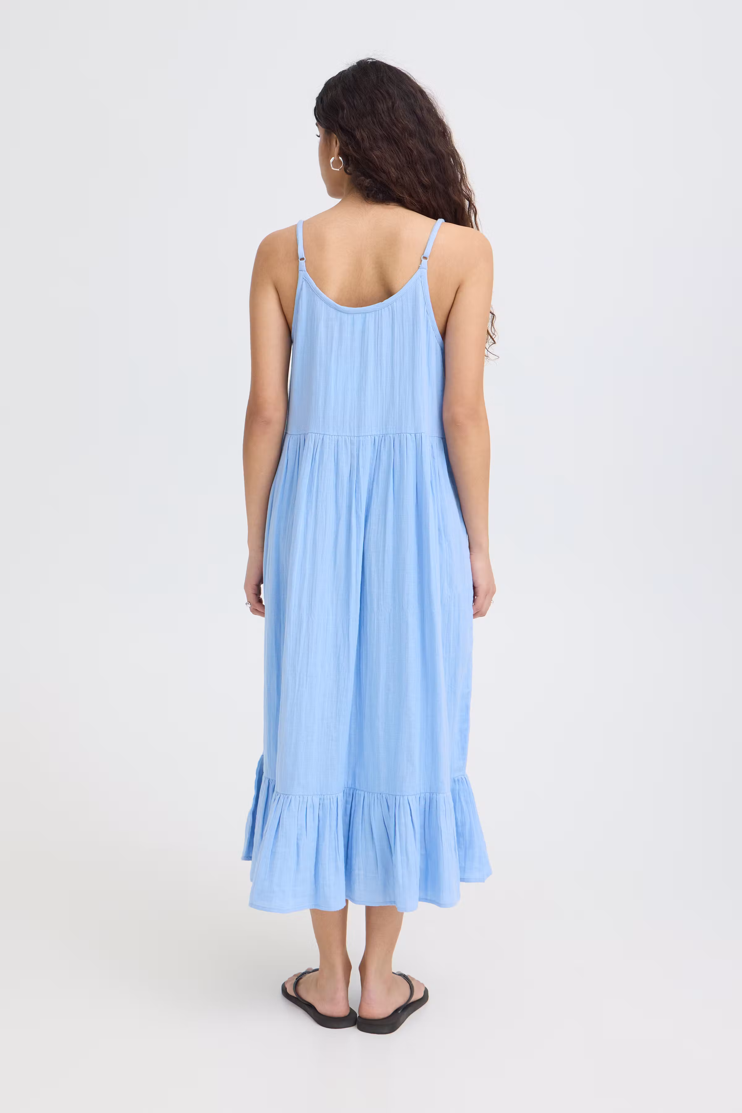 IAFOXA Kjole LOOKBOOK BACK 20125888-153920